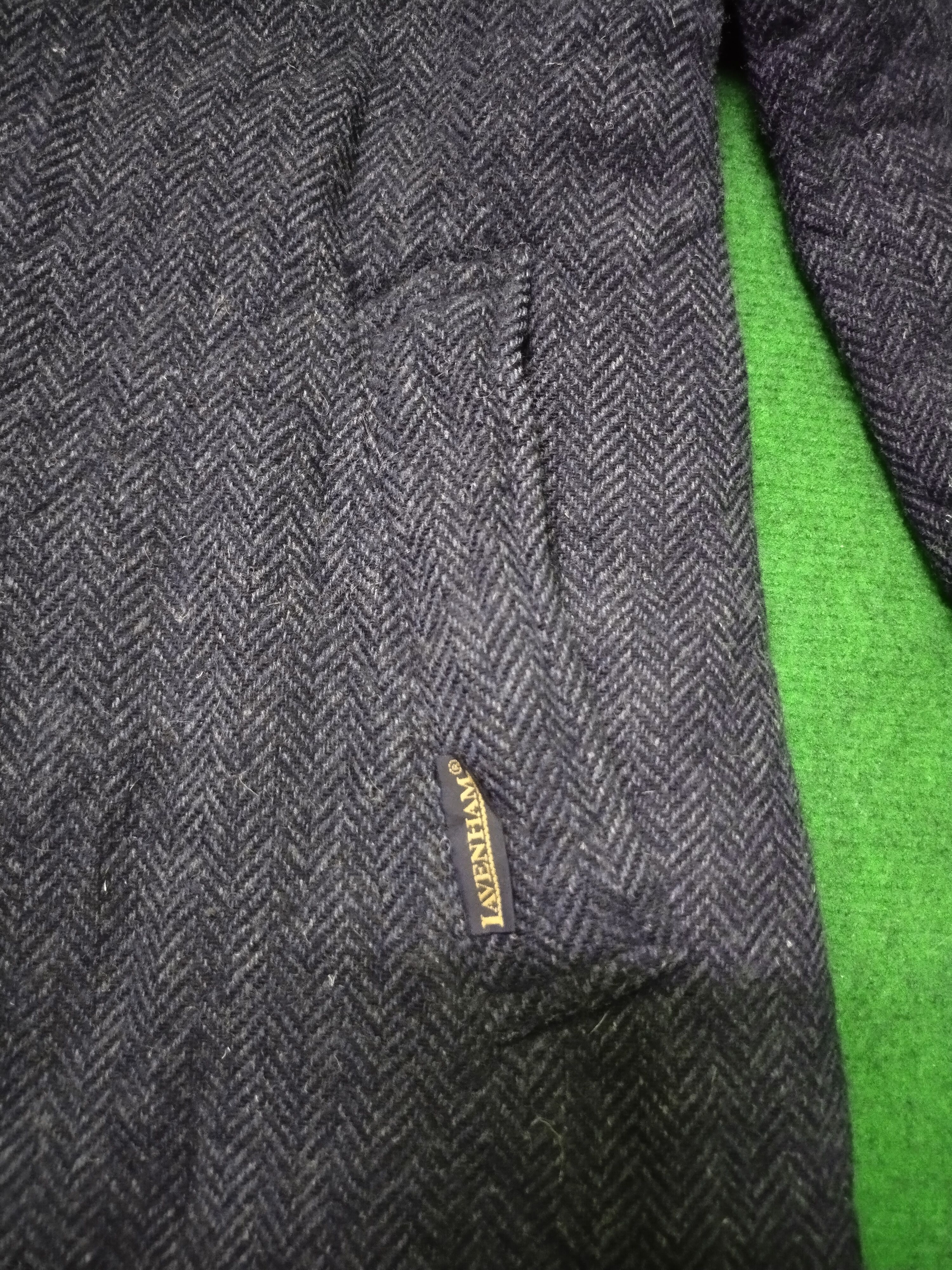 Lavenham Vintage Lavenham Jacket Made In England Size US M / EU 48-50 / 2 - 10 Thumbnail
