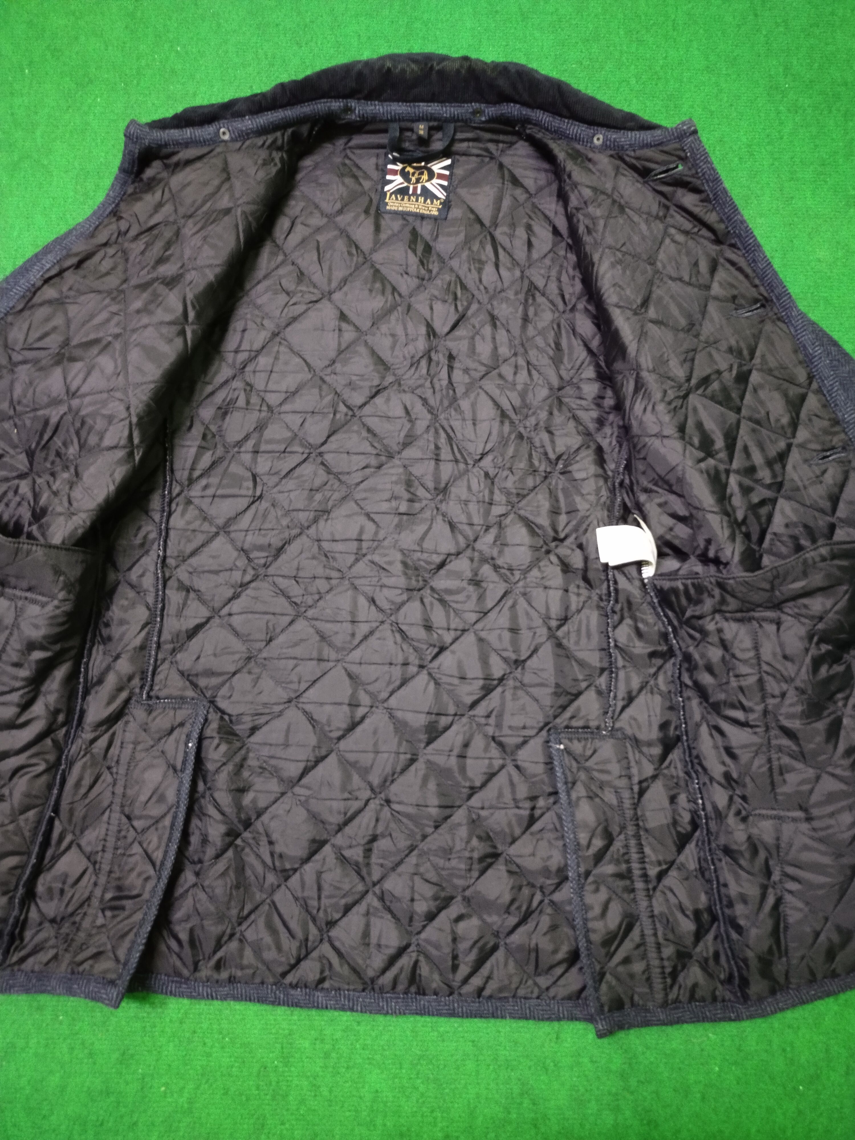 Lavenham Vintage Lavenham Jacket Made In England Size US M / EU 48-50 / 2 - 14 Thumbnail
