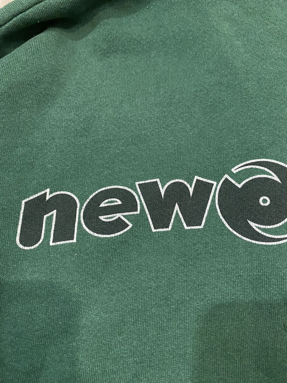 Vintage 1990s New Deal hoodie skateboard Size US L / EU 52-54 / 3 - 4 Thumbnail