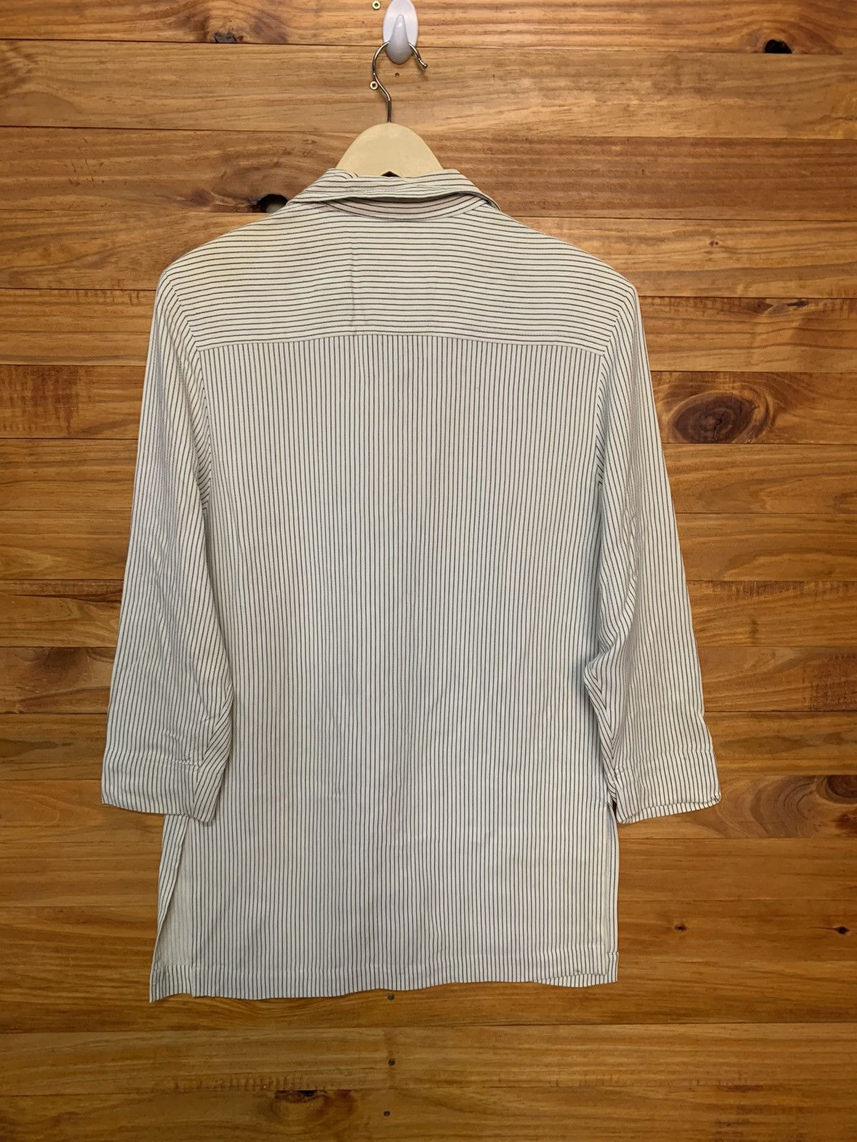 Yves Saint Laurent Vintage Yves Saint Lauren Stripes Size US M / EU 48-50 / 2 - 5 Thumbnail