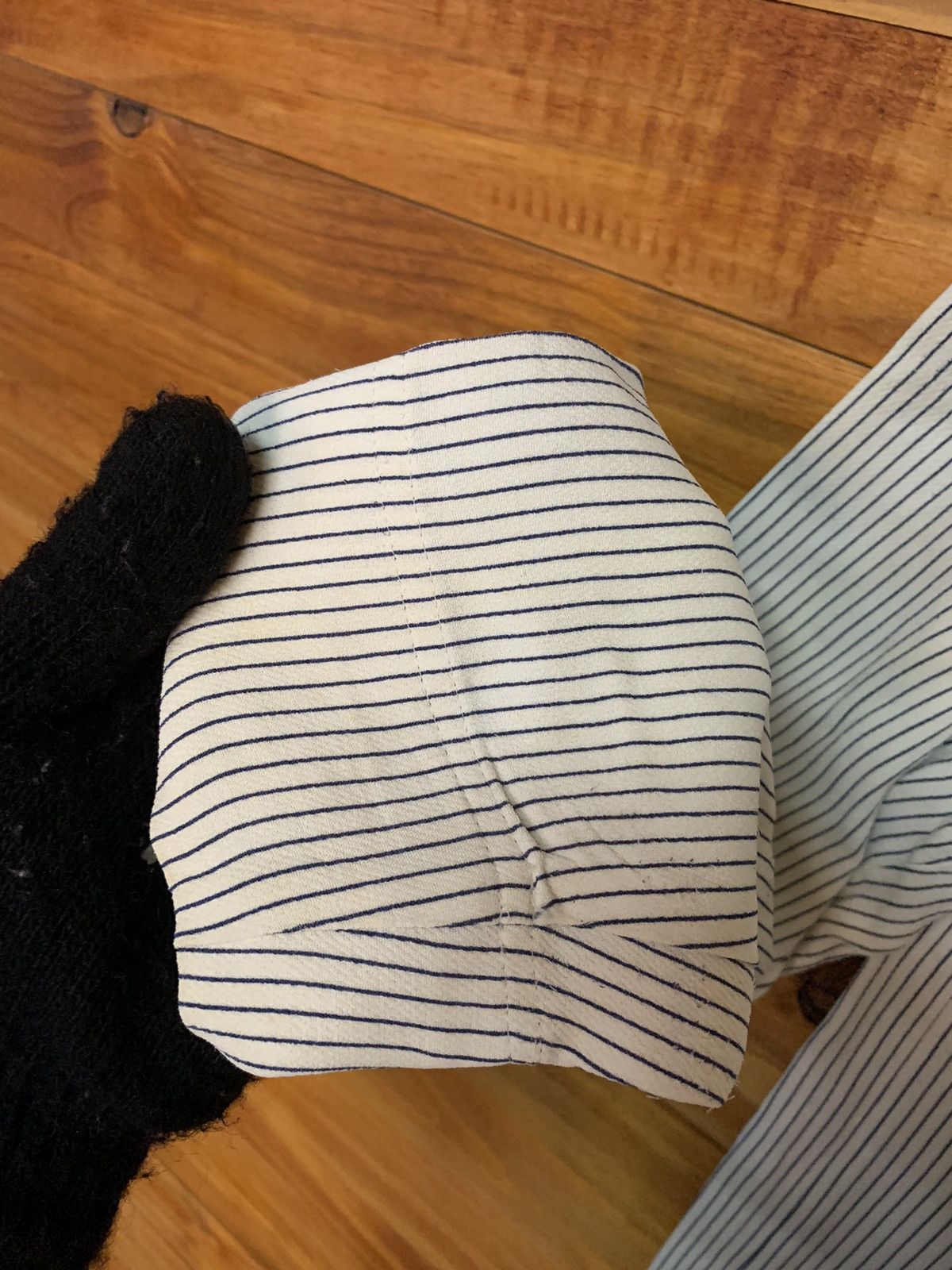 Yves Saint Laurent Vintage Yves Saint Lauren Stripes Size US M / EU 48-50 / 2 - 6 Thumbnail