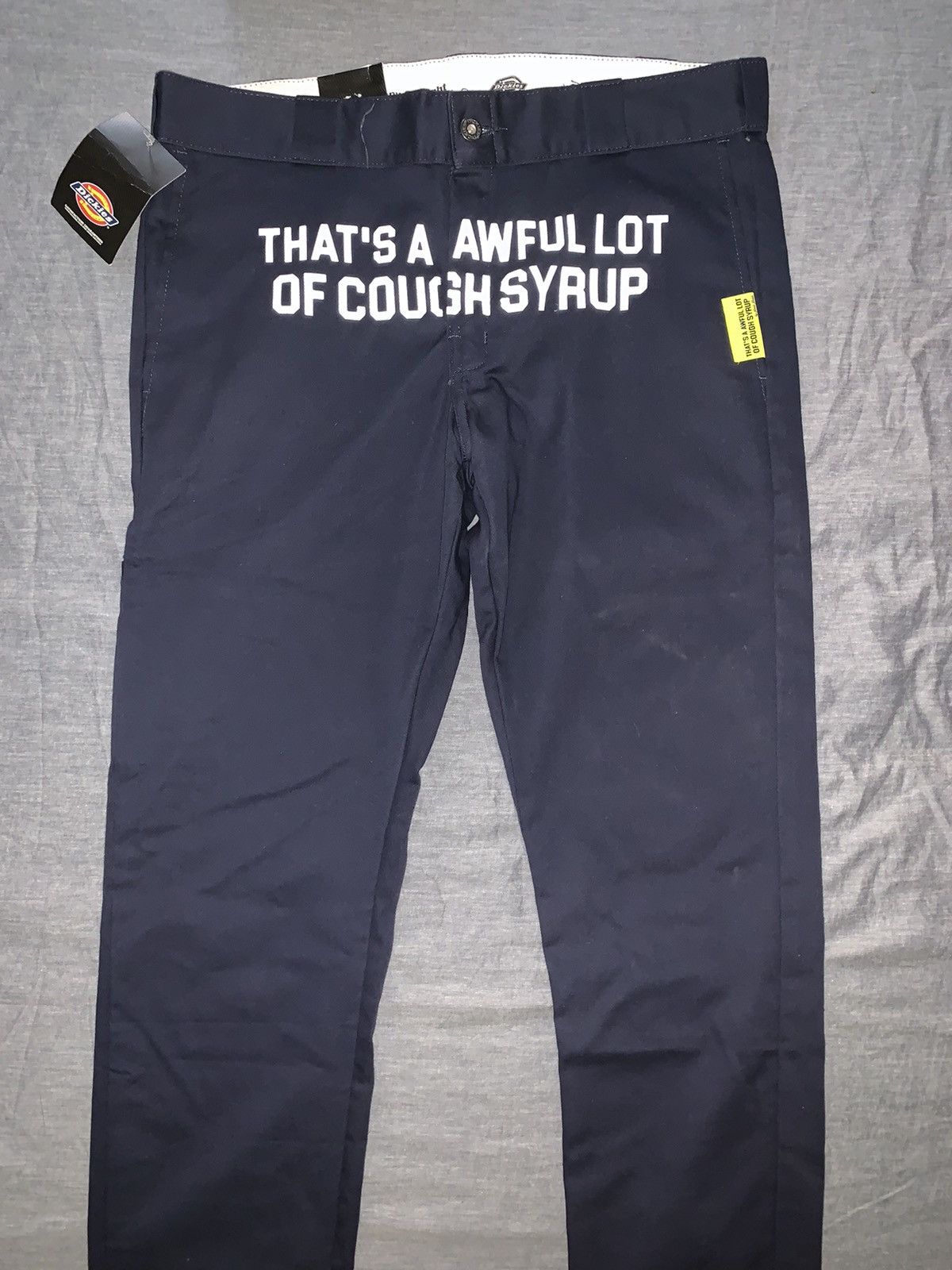 Dickies Cough Syrup Pants by Desto Dubb Grailed
