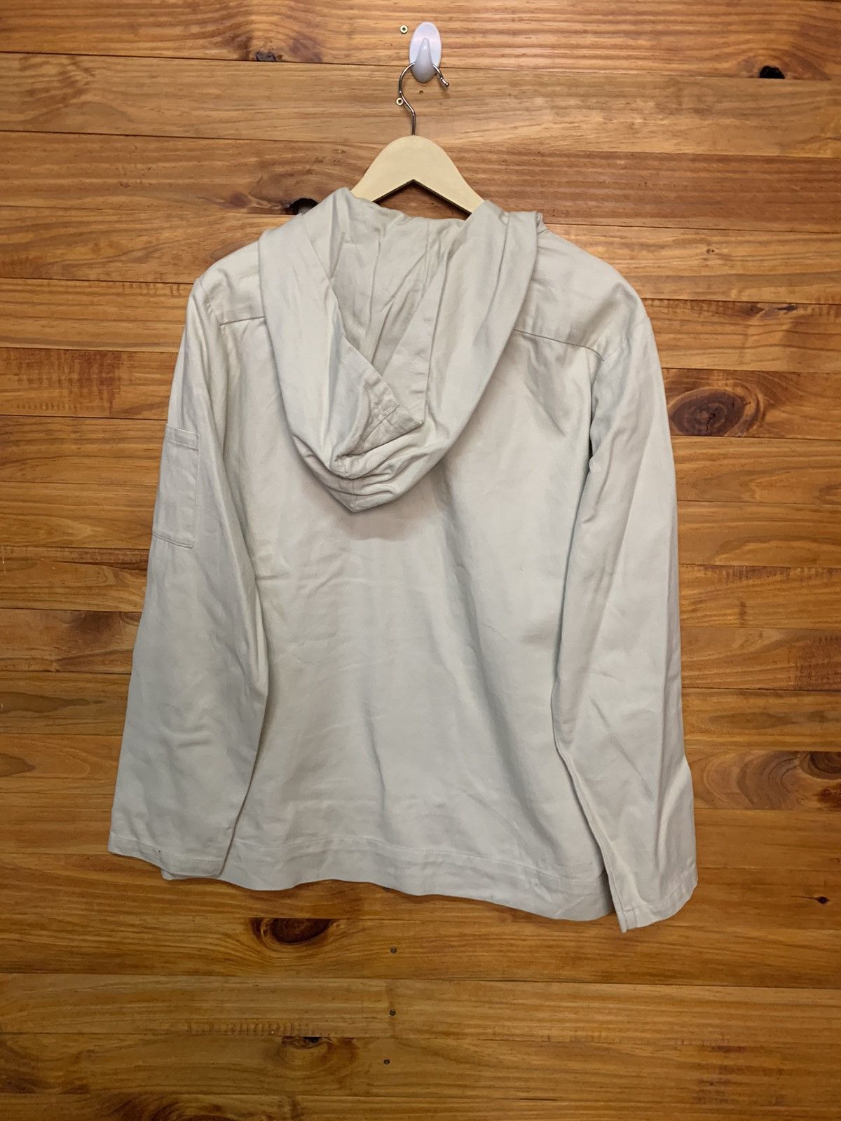Japanese Brand Corisco Zipper Hoodie For Spring Summer Size US L / EU 52-54 / 3 - 6 Thumbnail