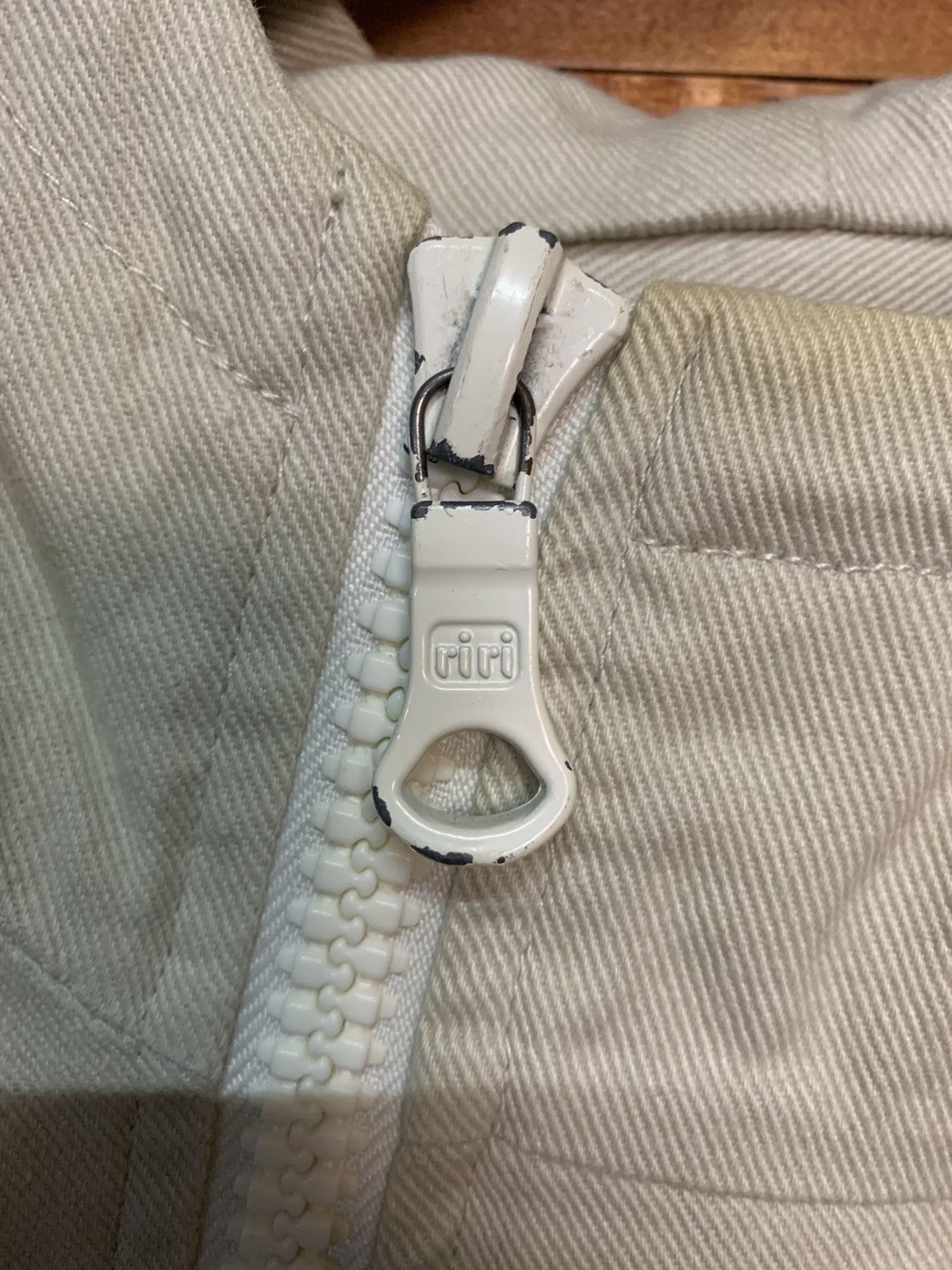 Japanese Brand Corisco Zipper Hoodie For Spring Summer Size US L / EU 52-54 / 3 - 4 Thumbnail