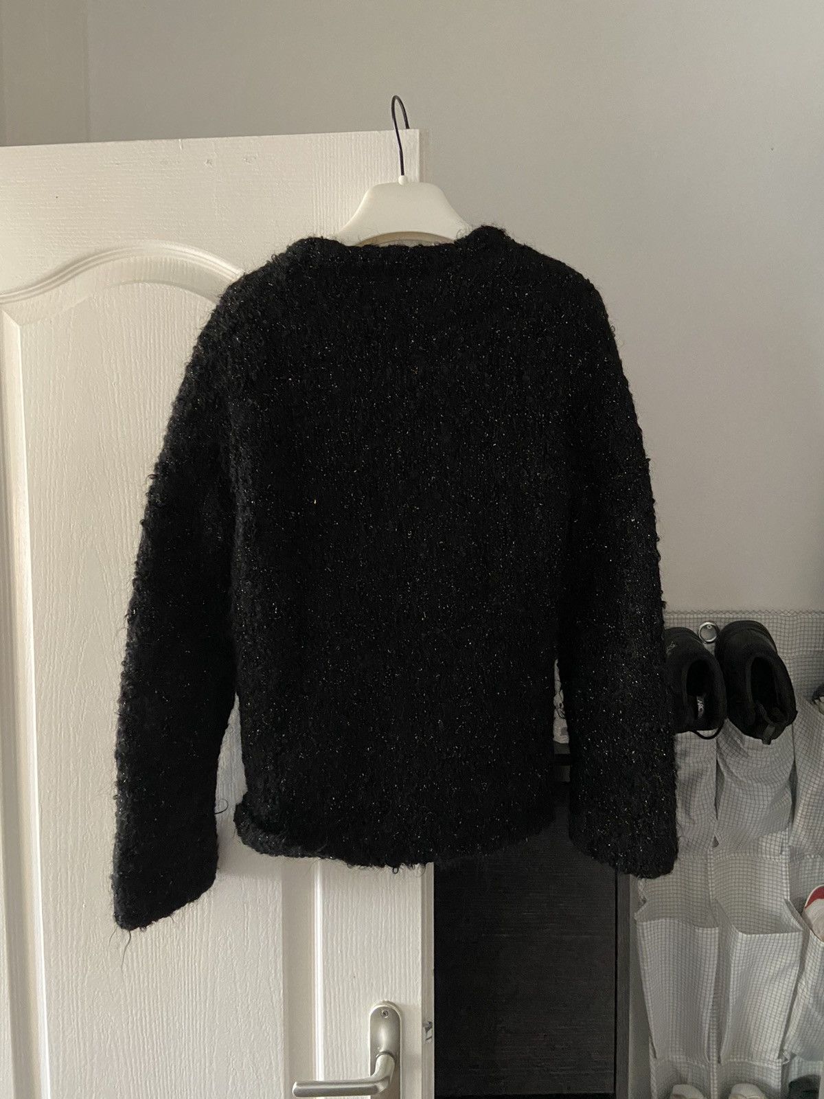 Comme des Garçons Shirt - Wool Knit