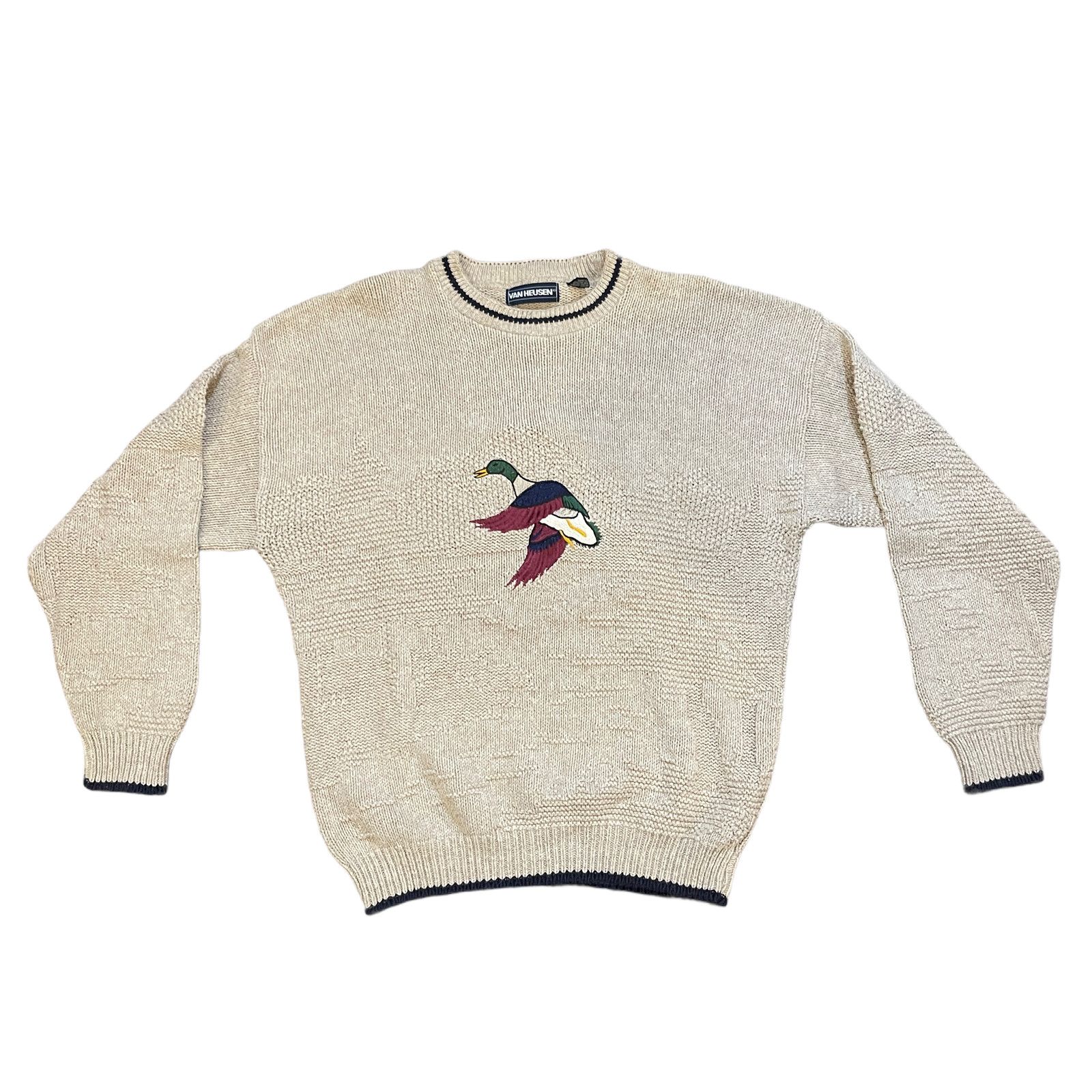 Vintage Vintage Van Heusen Knit Sweater | Grailed