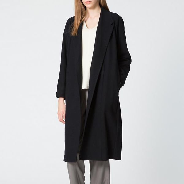 Uniqlo lemaire hot sale coat