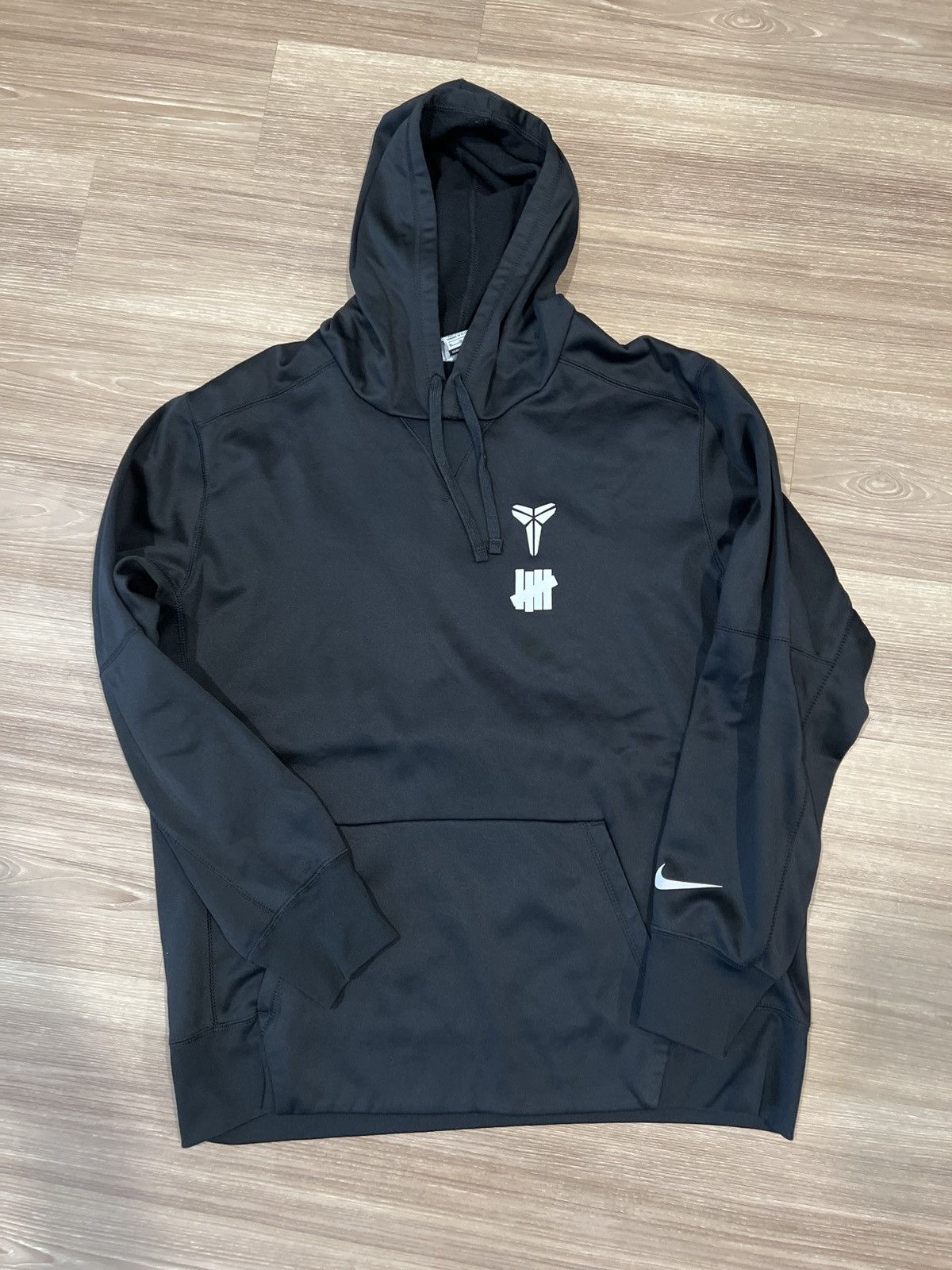 Nike Undefeated Nike x Undefeated Kobe Hoodie Grailed