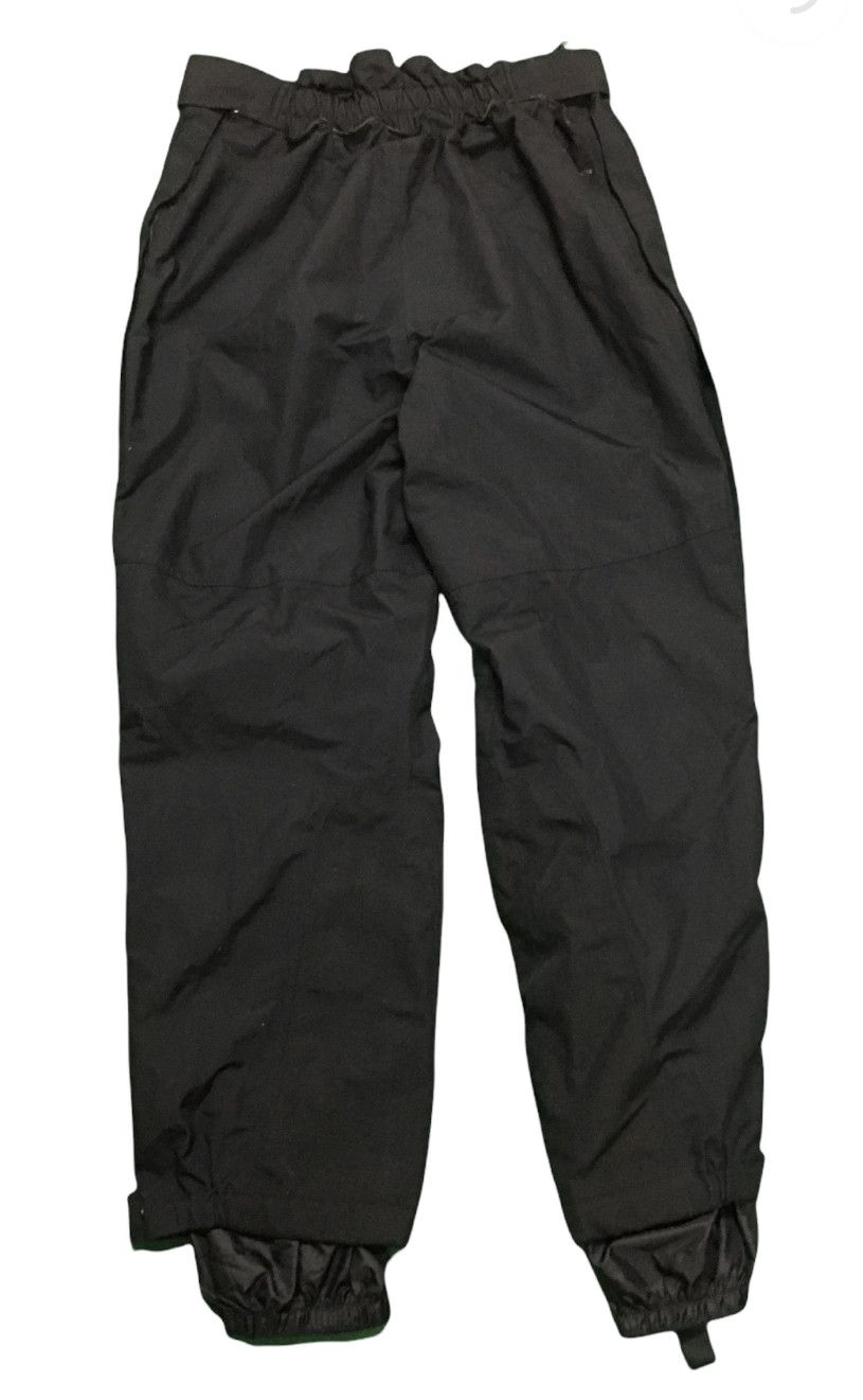 Goretex × Sports Specialties × The North Face The North Face TNF Parachute Ski Wear Zipper Pants Size US 32 / EU 48 - 7 Thumbnail