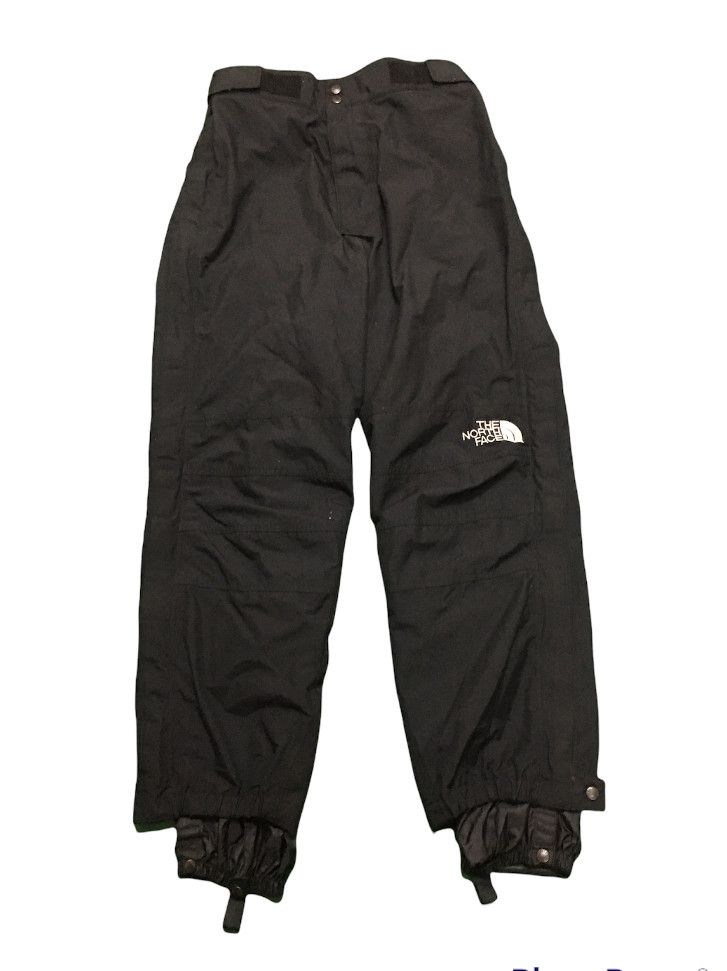 Goretex × Sports Specialties × The North Face The North Face TNF Parachute Ski Wear Zipper Pants Size US 32 / EU 48 - 1 Thumbnail