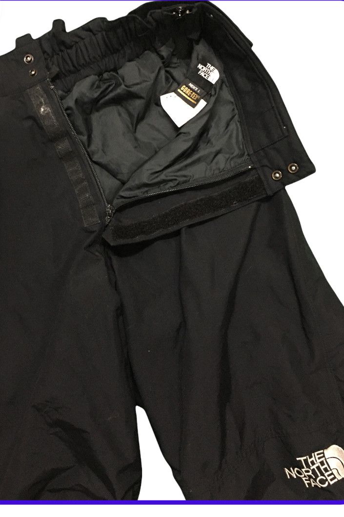 Goretex × Sports Specialties × The North Face The North Face TNF Parachute Ski Wear Zipper Pants Size US 32 / EU 48 - 8 Thumbnail