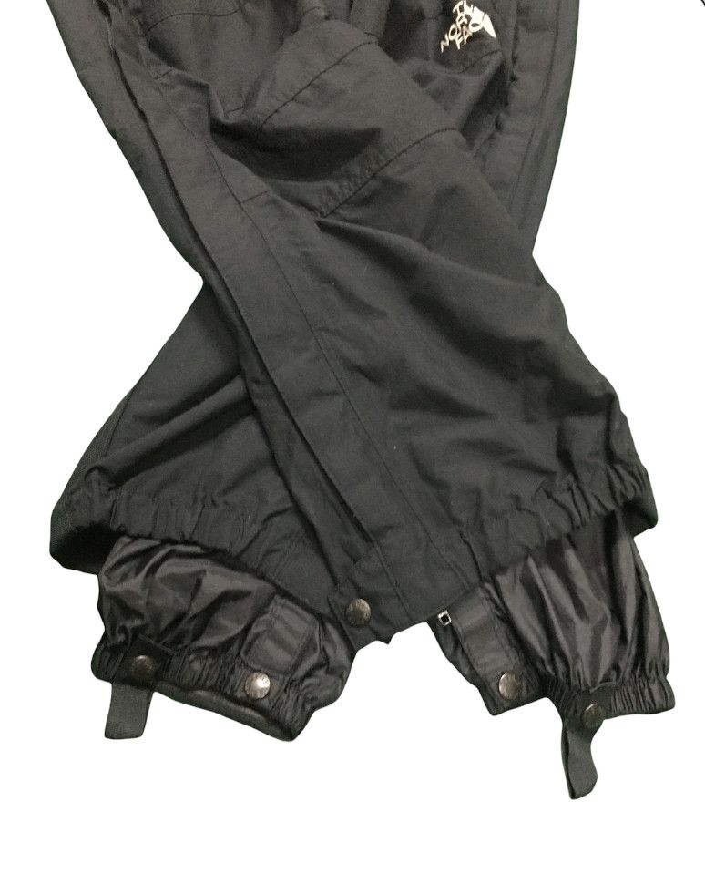 Goretex × Sports Specialties × The North Face The North Face TNF Parachute Ski Wear Zipper Pants Size US 32 / EU 48 - 6 Thumbnail