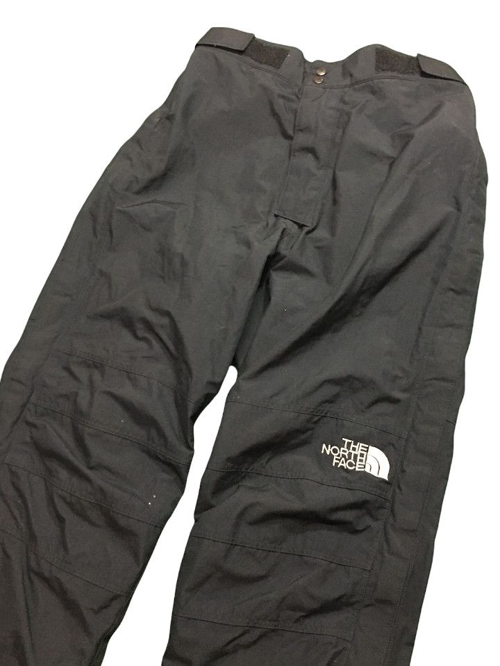 Goretex × Sports Specialties × The North Face The North Face TNF Parachute Ski Wear Zipper Pants Size US 32 / EU 48 - 4 Thumbnail