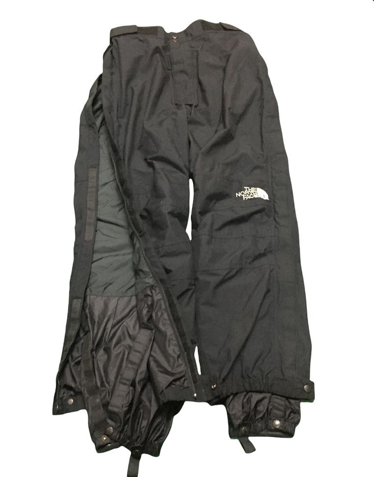 Goretex × Sports Specialties × The North Face The North Face TNF Parachute Ski Wear Zipper Pants Size US 32 / EU 48 - 3 Thumbnail