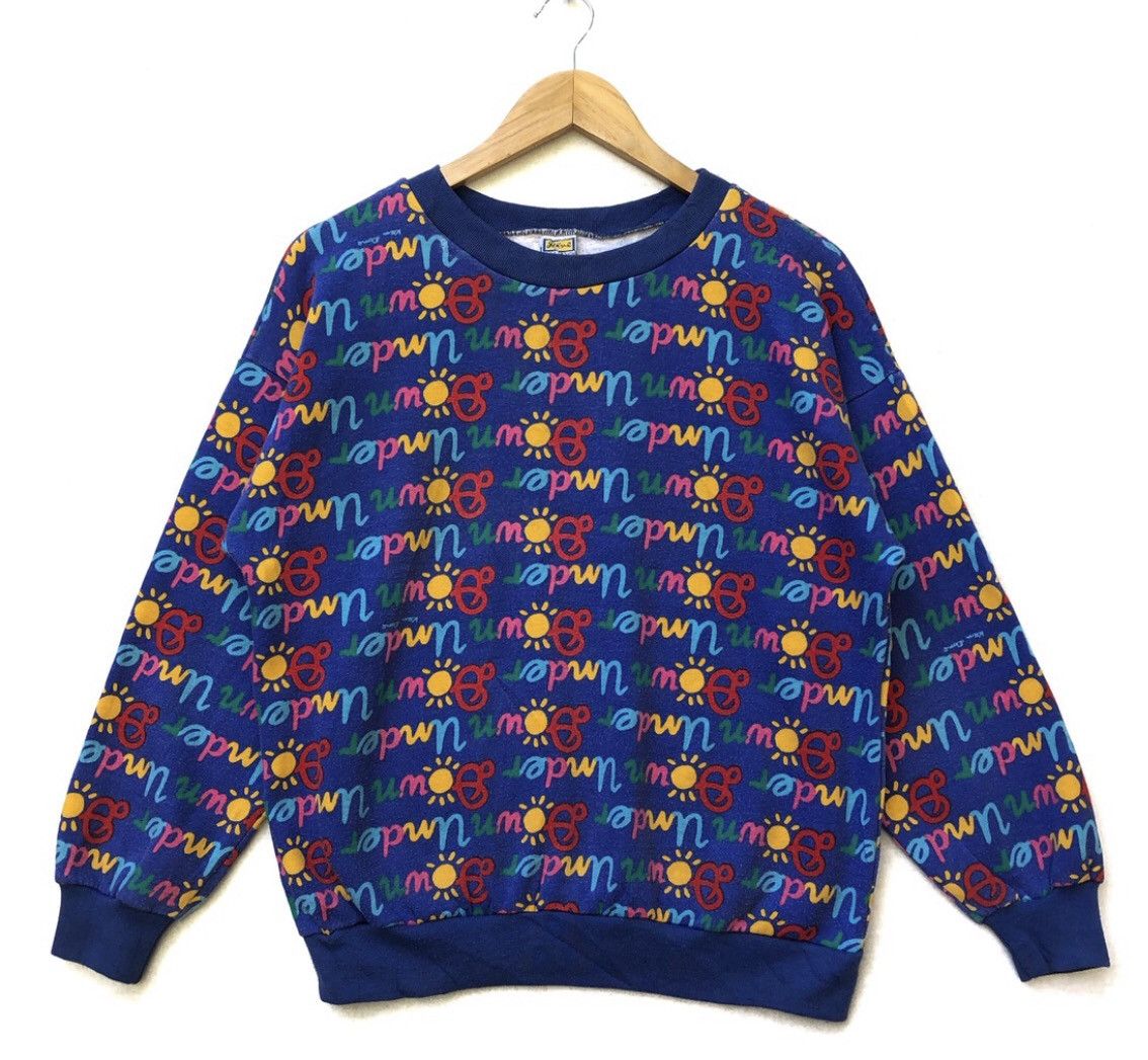 Vintage Vintage Ken Done Australia Pop Art Multicolour Crewneck Size US S / EU 44-46 / 1 - 1 Thumbnail