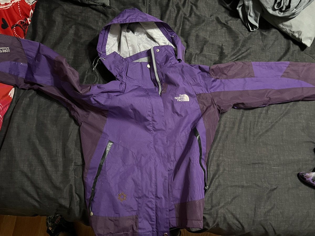 North face x gore tex best sale