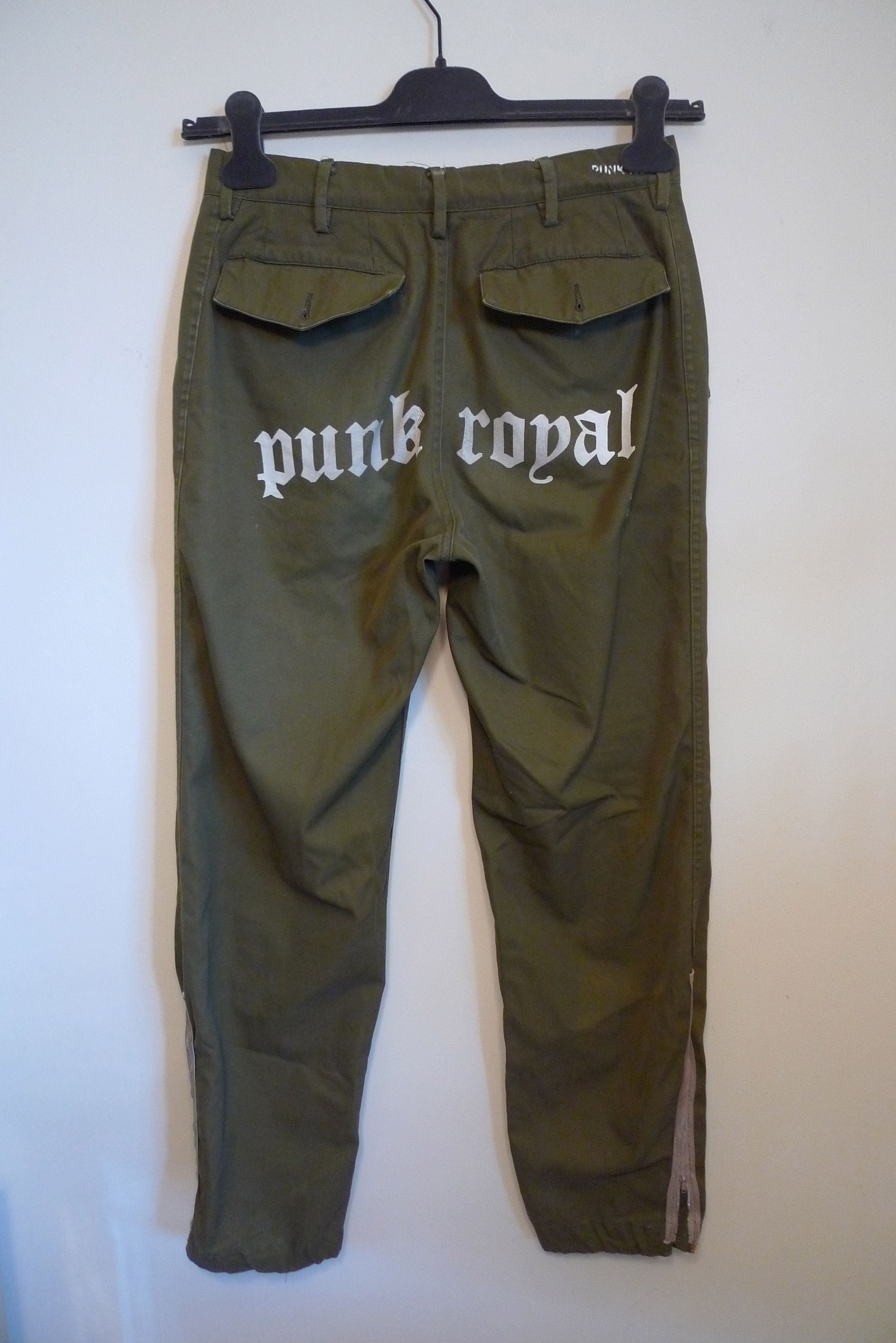Punk Royal pants