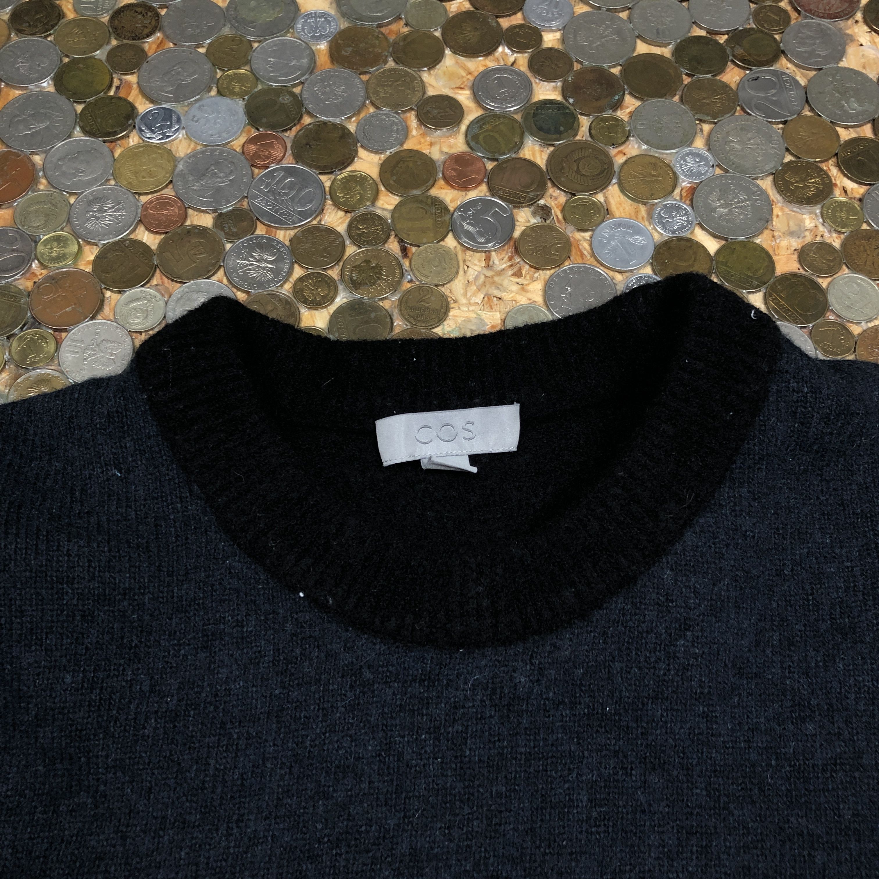 Cos COS Soft Sweter Size US XL / EU 56 / 4 - 3 Thumbnail