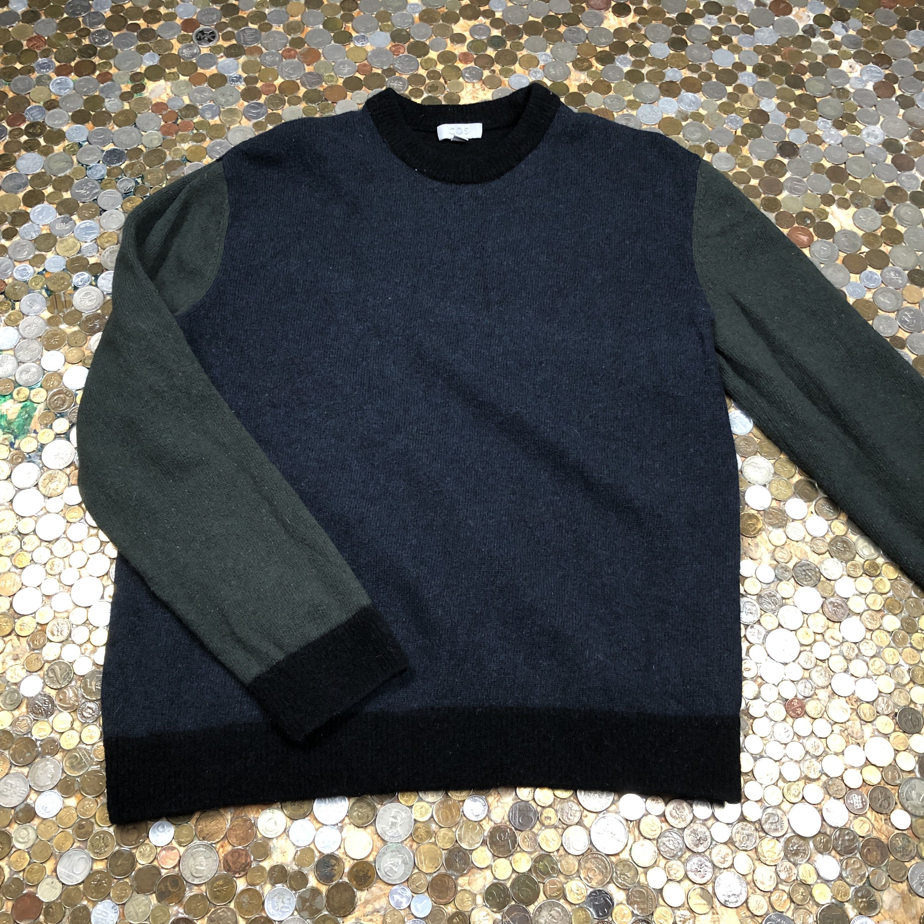 Cos COS Soft Sweter Size US XL / EU 56 / 4 - 1 Thumbnail