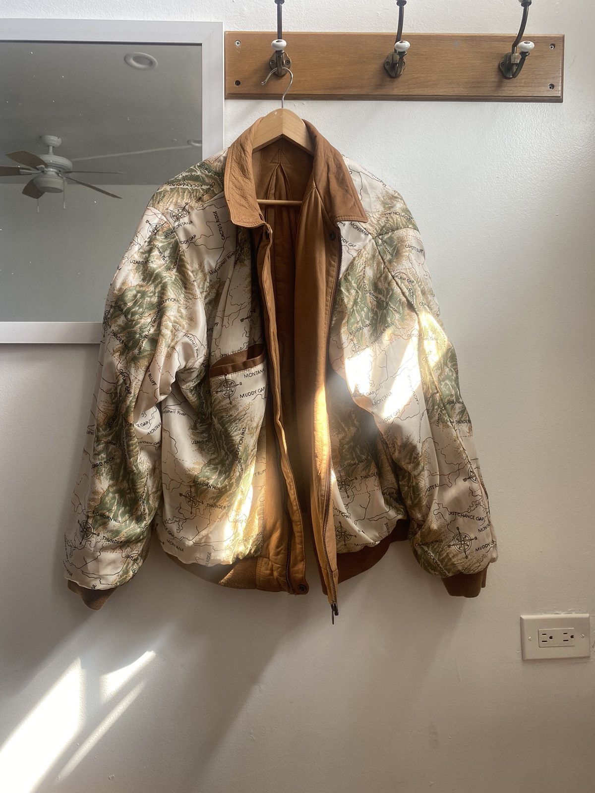 Marlboro Adventure Team Vintage Marlboro Adventure Team Leather Jacket Grailed
