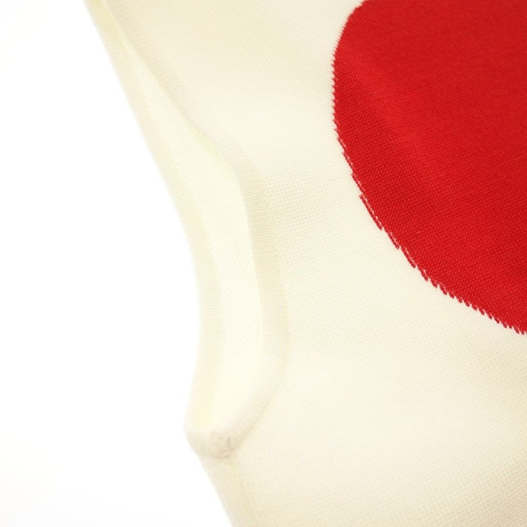 JW Anderson JW Anderson Hinomaru Sleeveless Knit Dress Size US S / EU 44-46 / 1 - 3 Thumbnail
