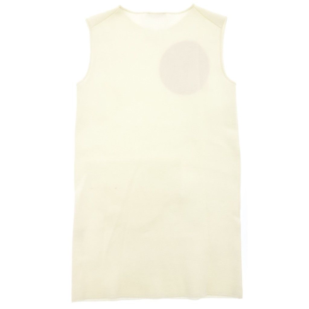 JW Anderson JW Anderson Hinomaru Sleeveless Knit Dress Size US S / EU 44-46 / 1 - 4 Thumbnail