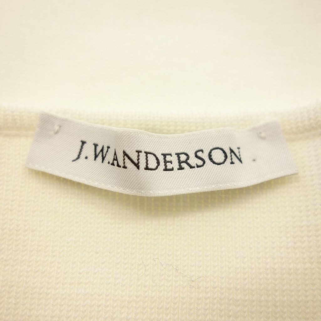 JW Anderson JW Anderson Hinomaru Sleeveless Knit Dress Size US S / EU 44-46 / 1 - 5 Thumbnail