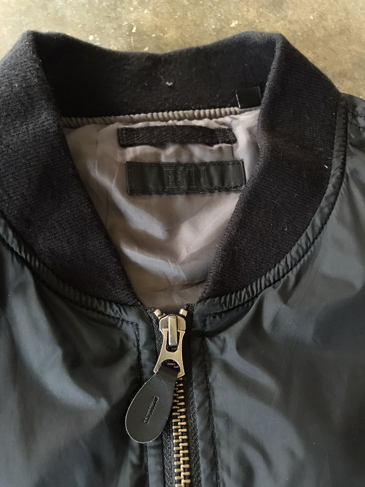 Japanese Brand × Uniqlo UNIQLO Bomber Harrington Style Jacket 🔥 Size US L / EU 52-54 / 3 - 7 Thumbnail