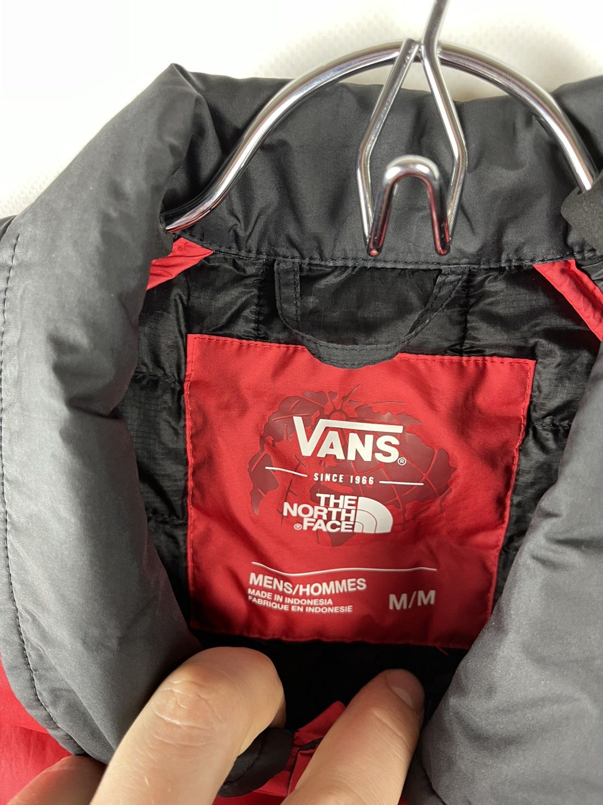 VANS x THE NORTH FACE Torrey Thermoball coach Jacket