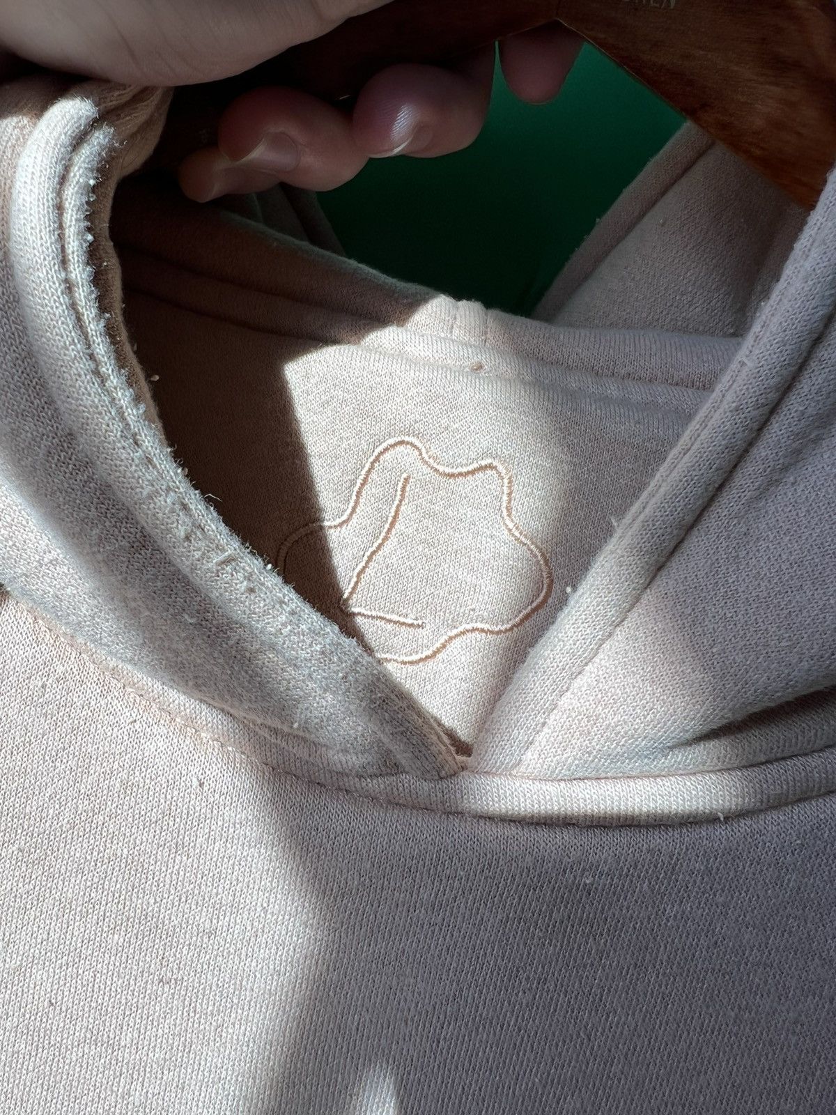 Thirteen Studios Thirteen Studios Double Layer Reversible Hoodie - Sand Size US L / EU 52-54 / 3 - 3 Thumbnail