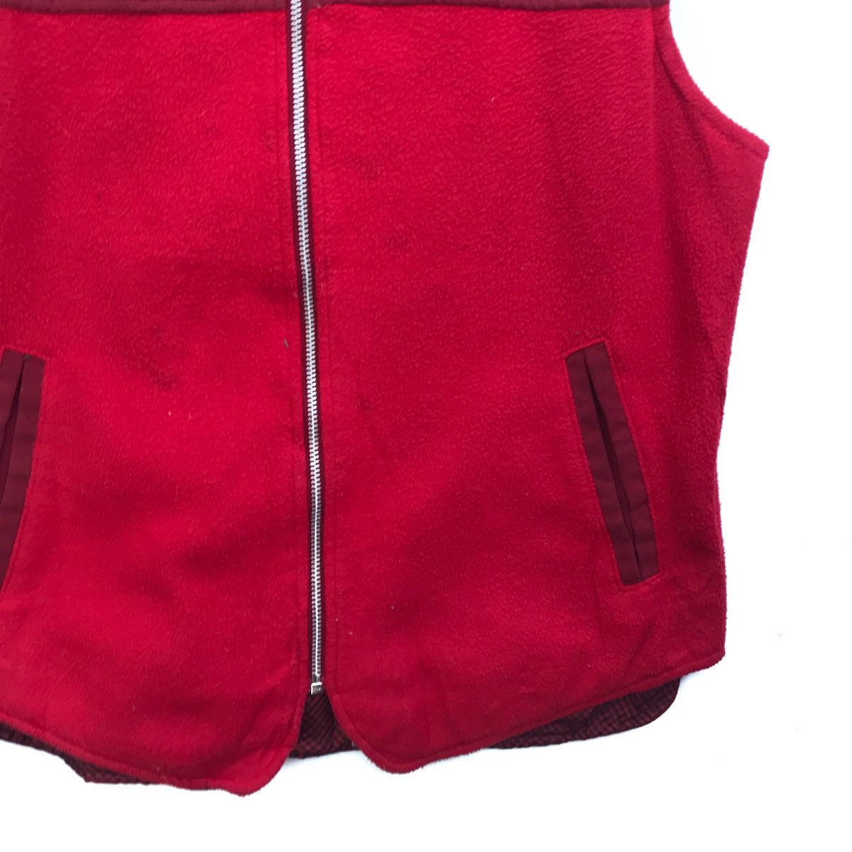 Ellesse Vintage Ellesse Zipper Vest Jacket Size US M / EU 48-50 / 2 - 4 Thumbnail