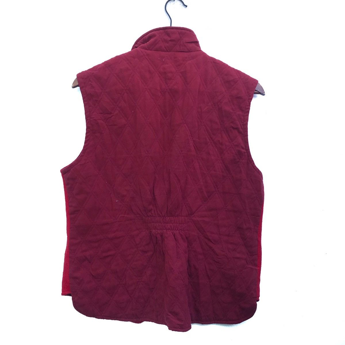 Ellesse Vintage Ellesse Zipper Vest Jacket Size US M / EU 48-50 / 2 - 6 Thumbnail