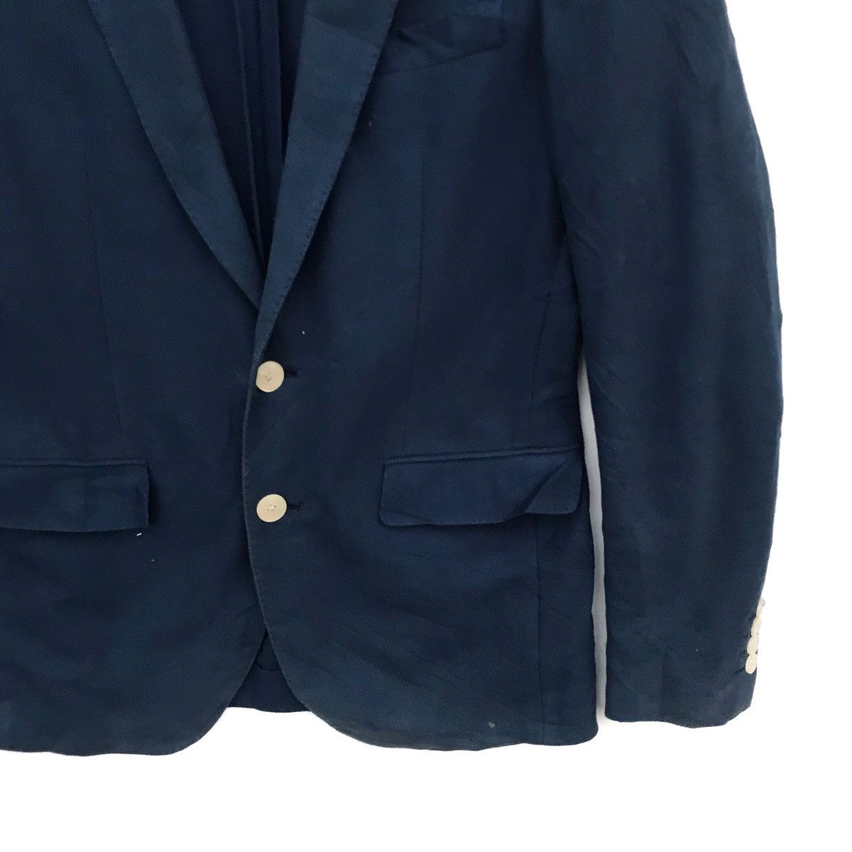 Beams Plus Vintage Beams Heart Blazer Coat Size 36R - 4 Thumbnail