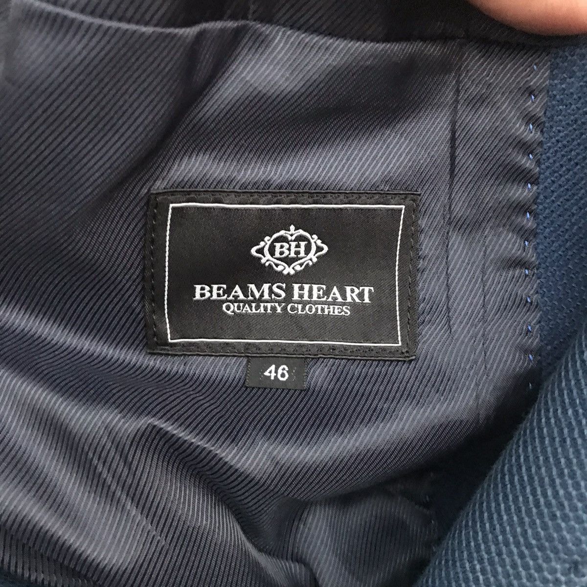 Beams Plus Vintage Beams Heart Blazer Coat Size 36R - 6 Thumbnail