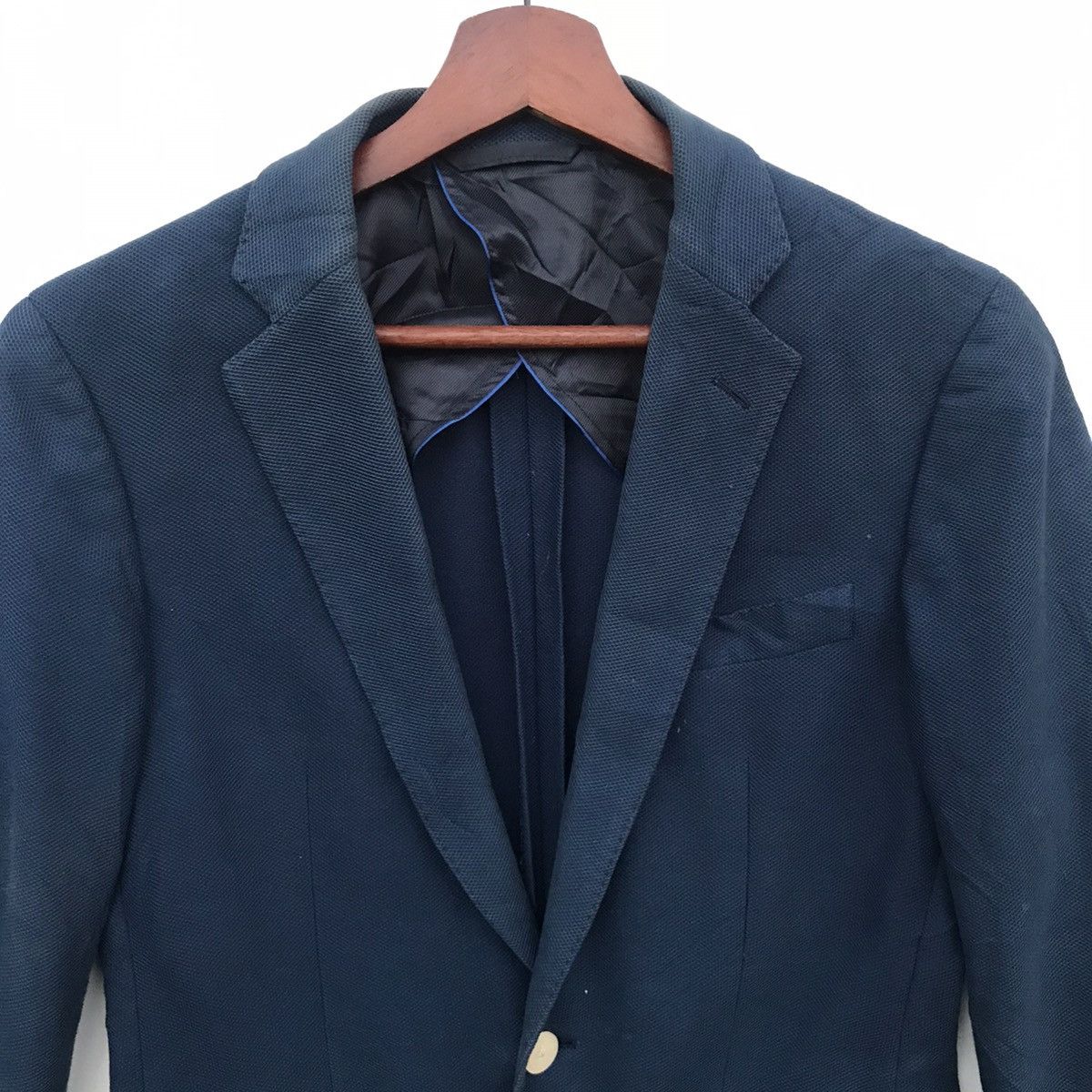 Beams Plus Vintage Beams Heart Blazer Coat Size 36R - 5 Thumbnail
