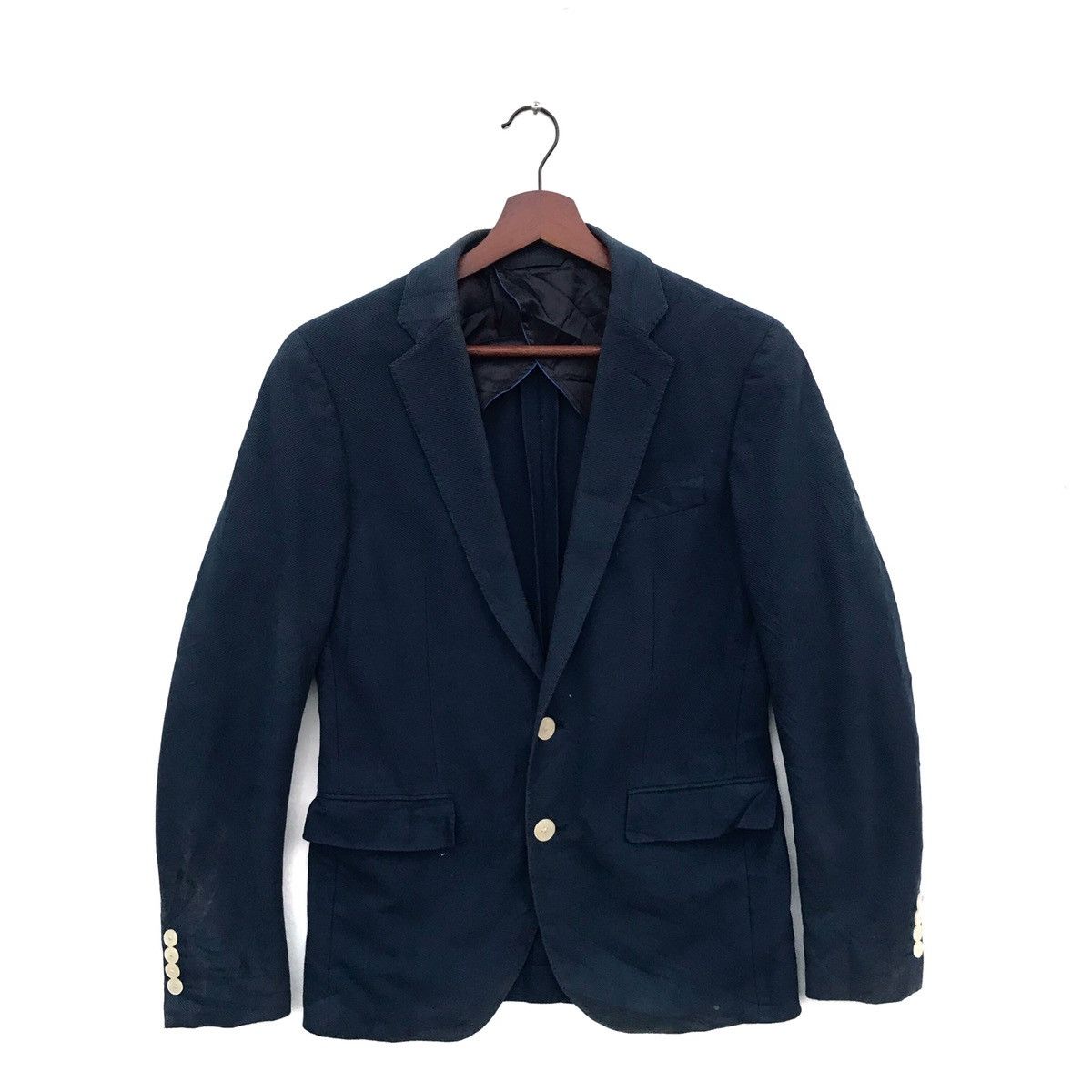 Beams Plus Vintage Beams Heart Blazer Coat Size 36R - 1 Thumbnail