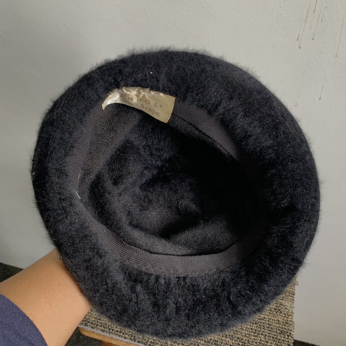 Kangol Kangol Made in Emgland Bucket Hat Cap Size ONE SIZE - 4 Thumbnail