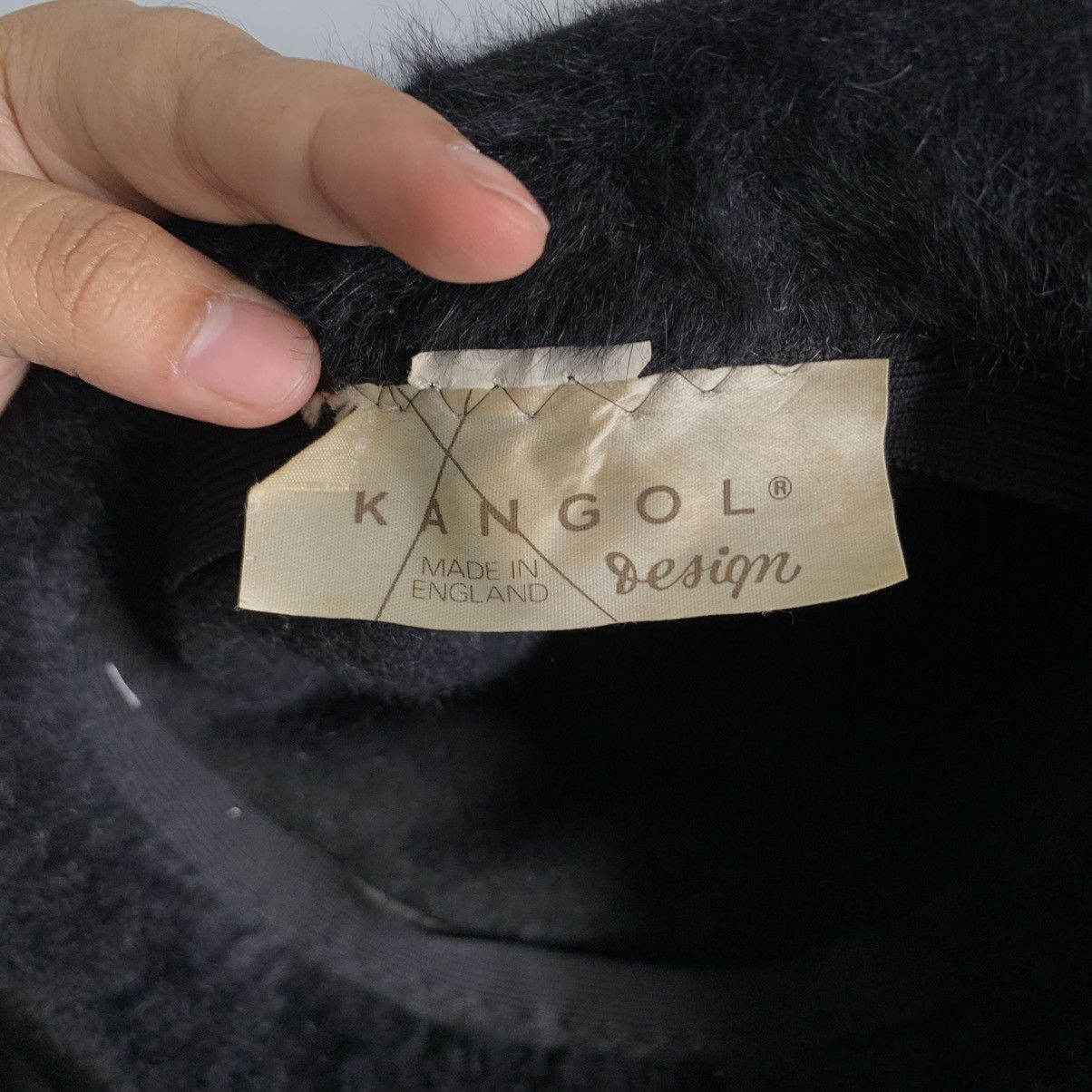 Kangol Kangol Made in Emgland Bucket Hat Cap Size ONE SIZE - 5 Thumbnail