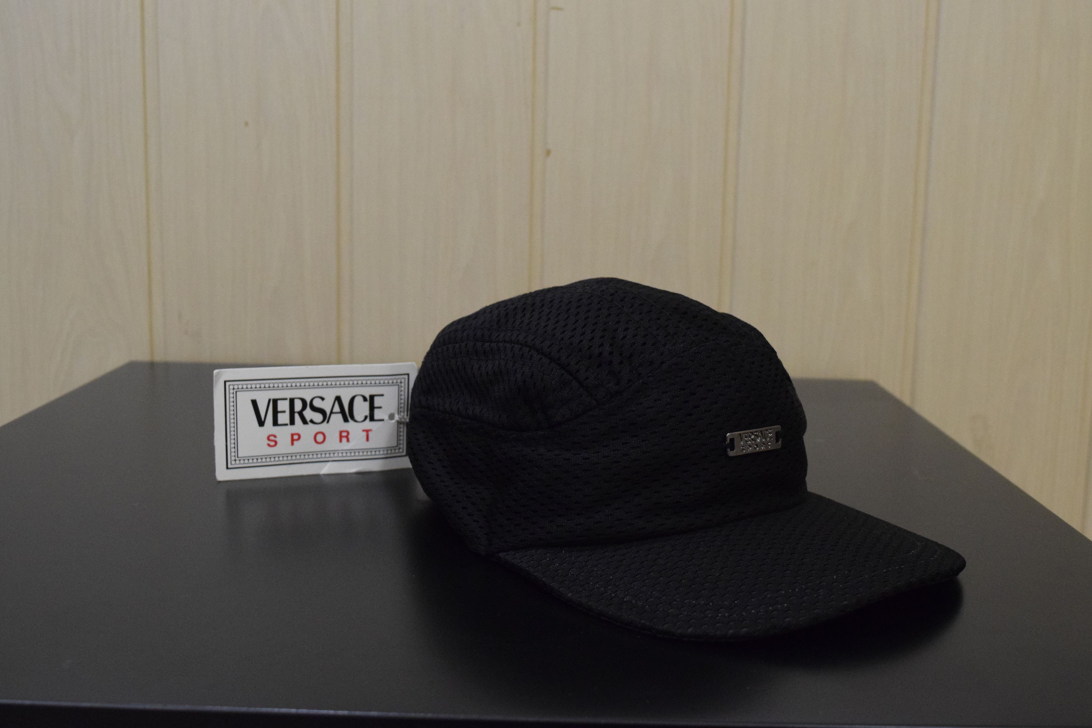Versace Versace Sport Vintage Cap | Grailed
