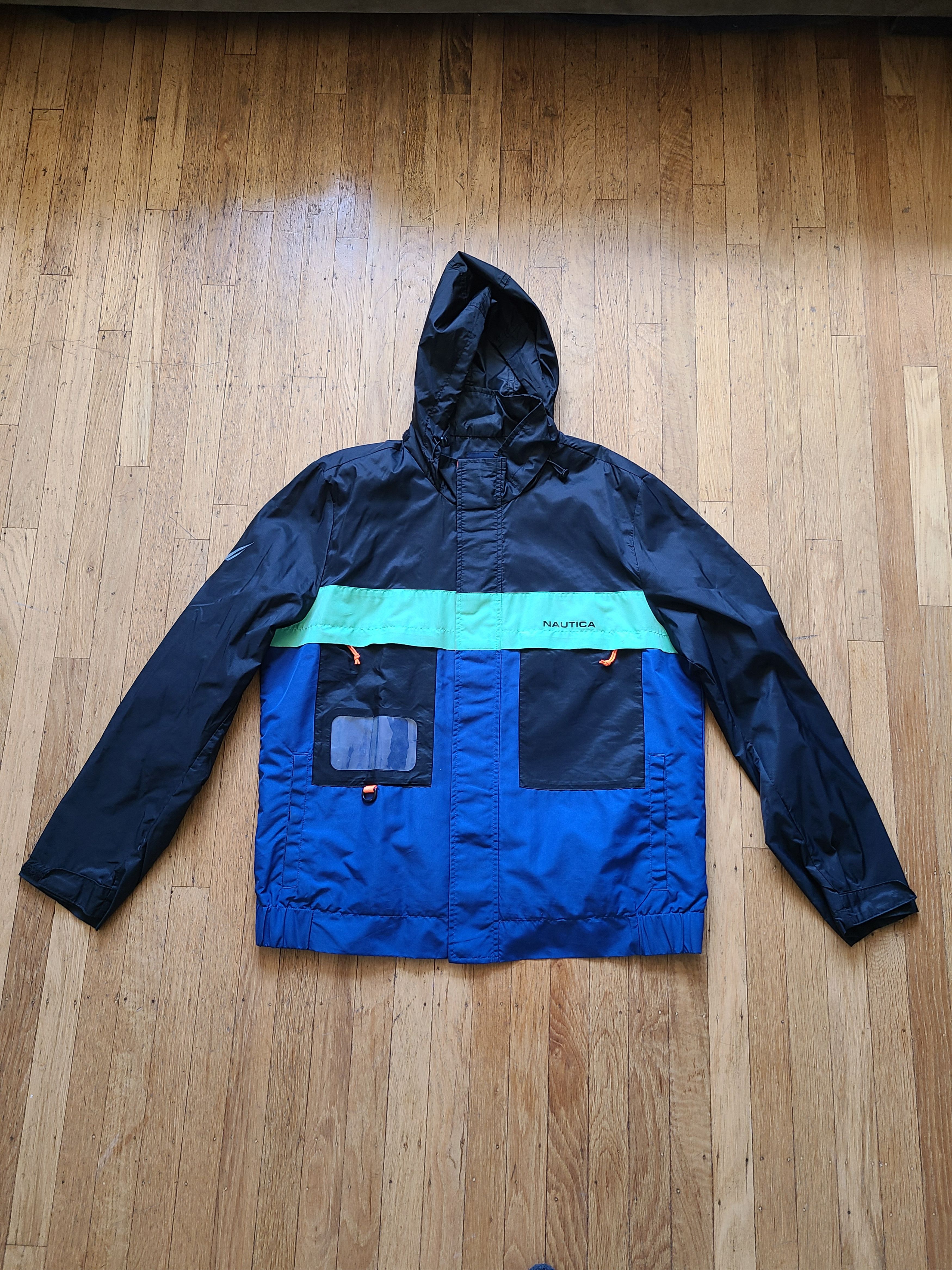 Nautica Lil Yachty Nautica "Vintage Collection" Set Size US L / EU 52-54 / 3 - 2 Thumbnail