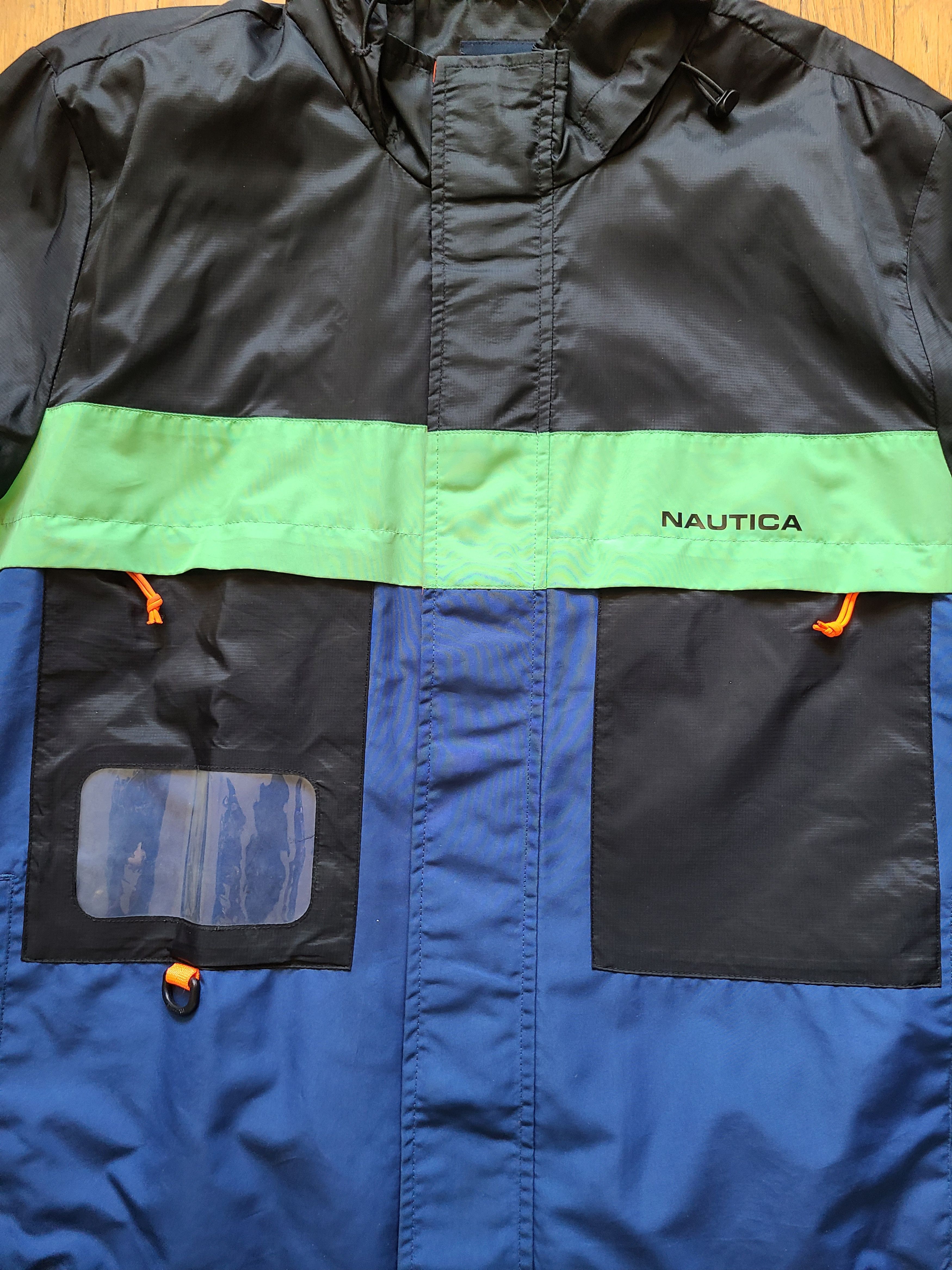Nautica Lil Yachty Nautica "Vintage Collection" Set Size US L / EU 52-54 / 3 - 8 Thumbnail