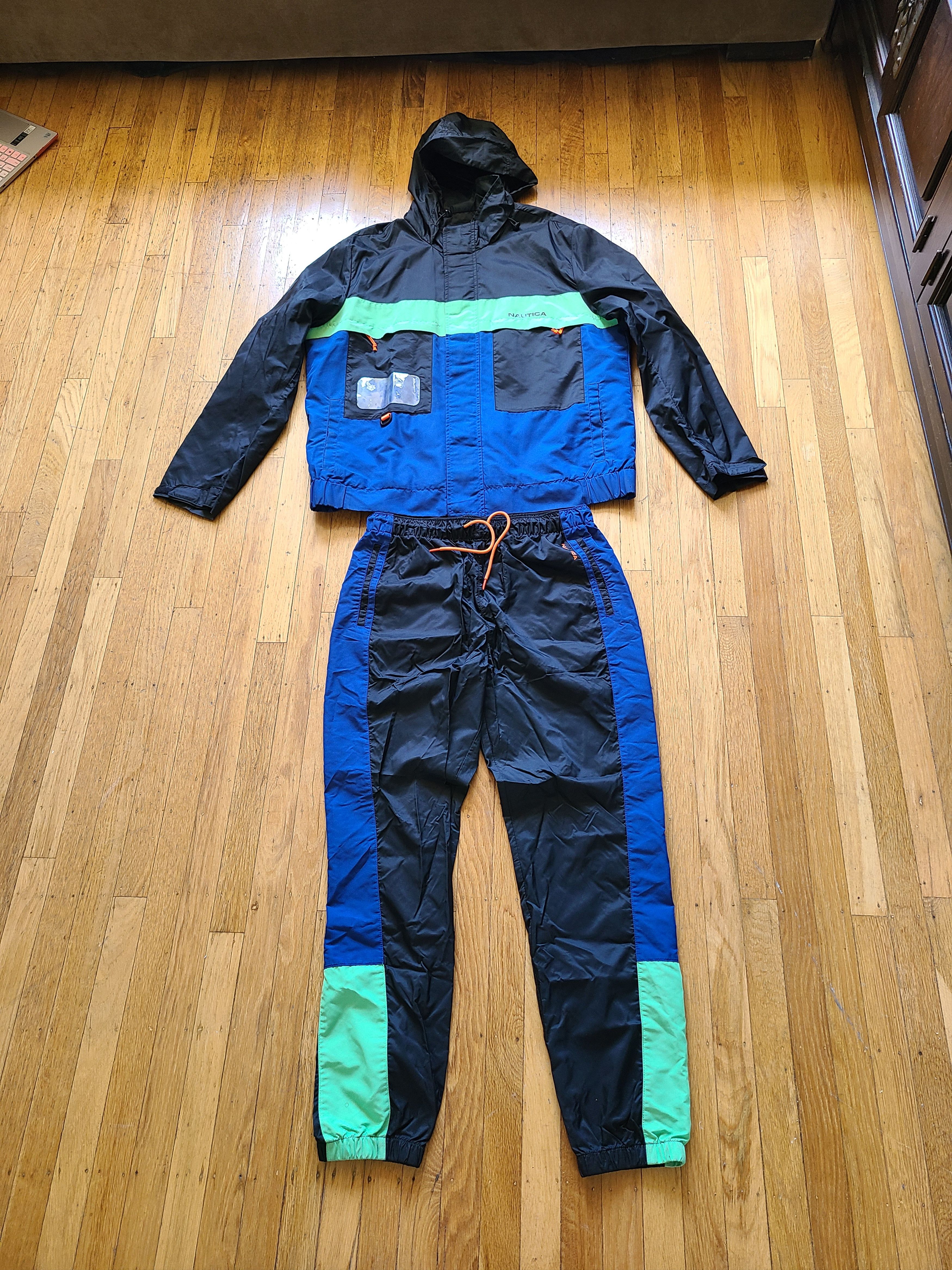 Nautica Lil Yachty Nautica "Vintage Collection" Set Size US L / EU 52-54 / 3 - 1 Thumbnail