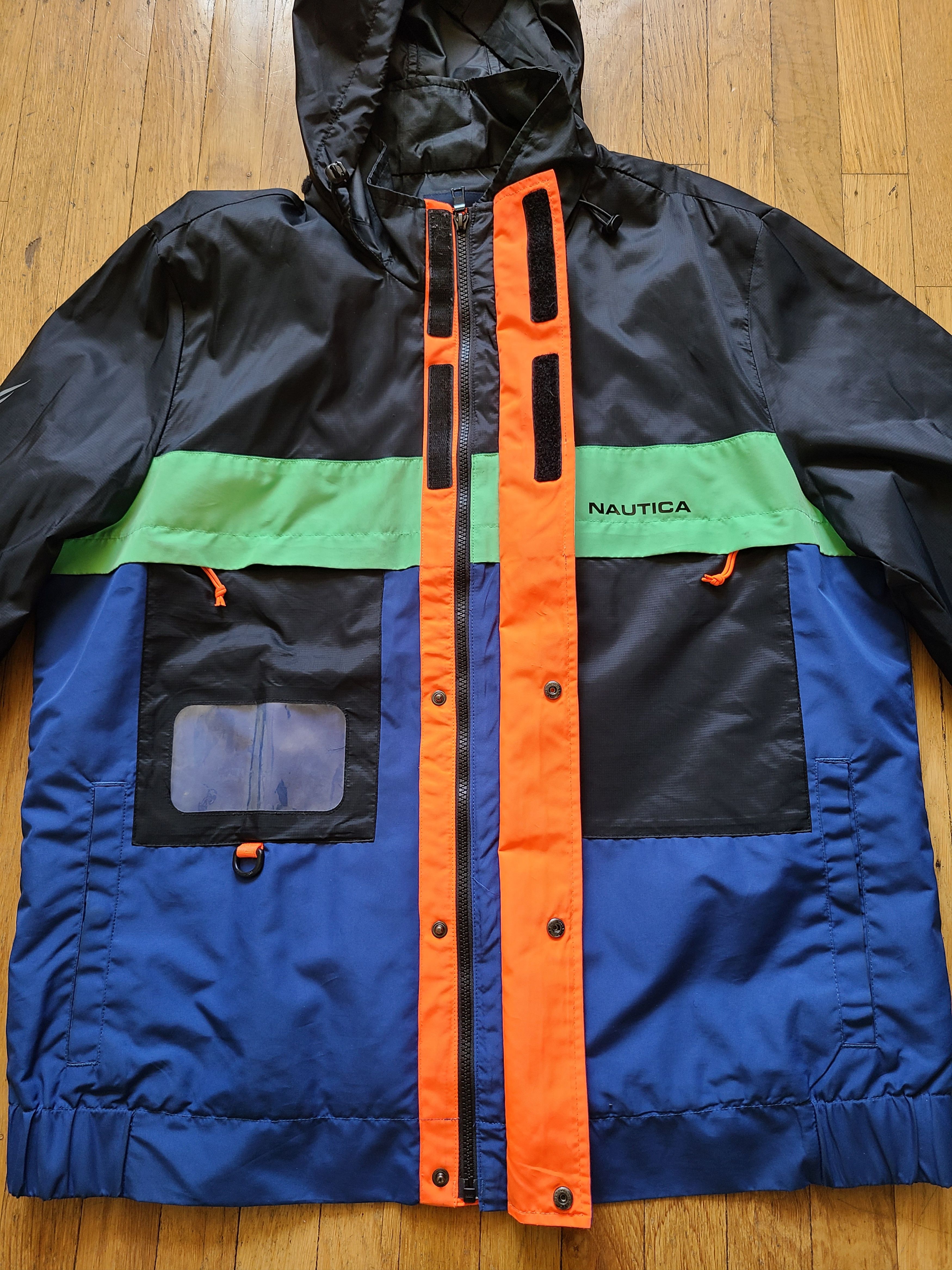 Nautica Lil Yachty Nautica "Vintage Collection" Set Size US L / EU 52-54 / 3 - 6 Thumbnail