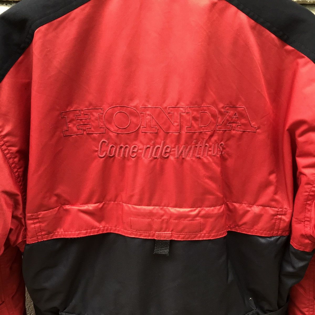 Honda Honda Racing Embroidery Multi Pocket Jacket Size US L / EU 52-54 / 3 - 9 Thumbnail