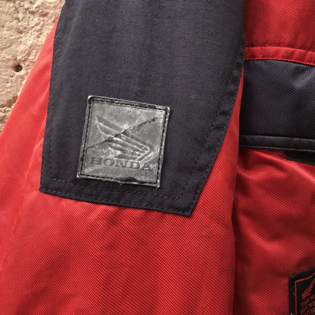 Honda Honda Racing Embroidery Multi Pocket Jacket Size US L / EU 52-54 / 3 - 6 Thumbnail