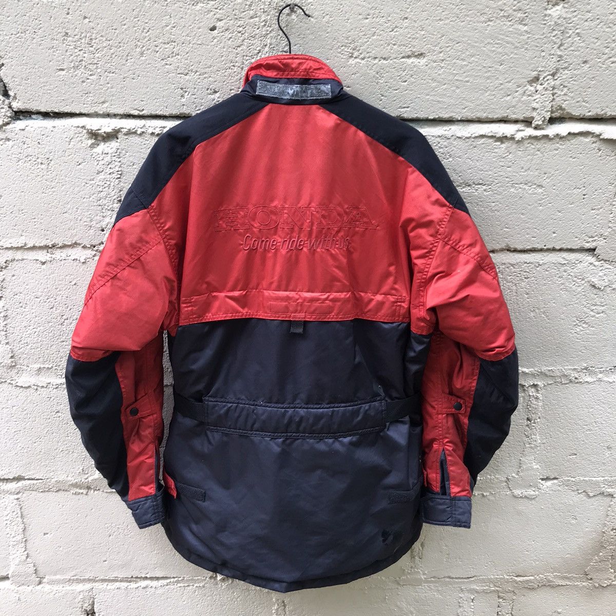 Honda Honda Racing Embroidery Multi Pocket Jacket Size US L / EU 52-54 / 3 - 8 Thumbnail