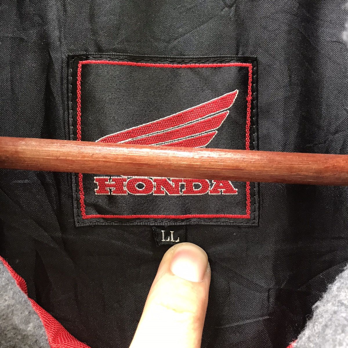 Honda Honda Racing Embroidery Multi Pocket Jacket Size US L / EU 52-54 / 3 - 10 Thumbnail