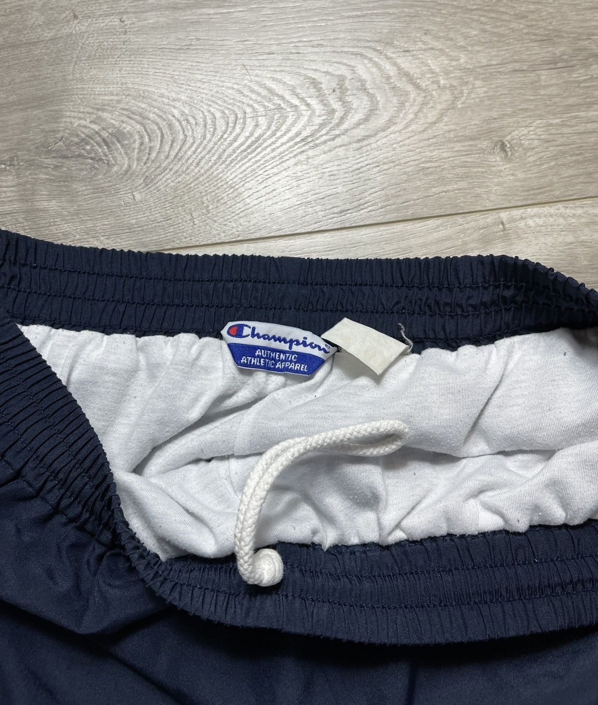 Champion Vintage 90s Champion Tearaway Insulated Trackpants Size US 32 / EU 48 - 5 Thumbnail