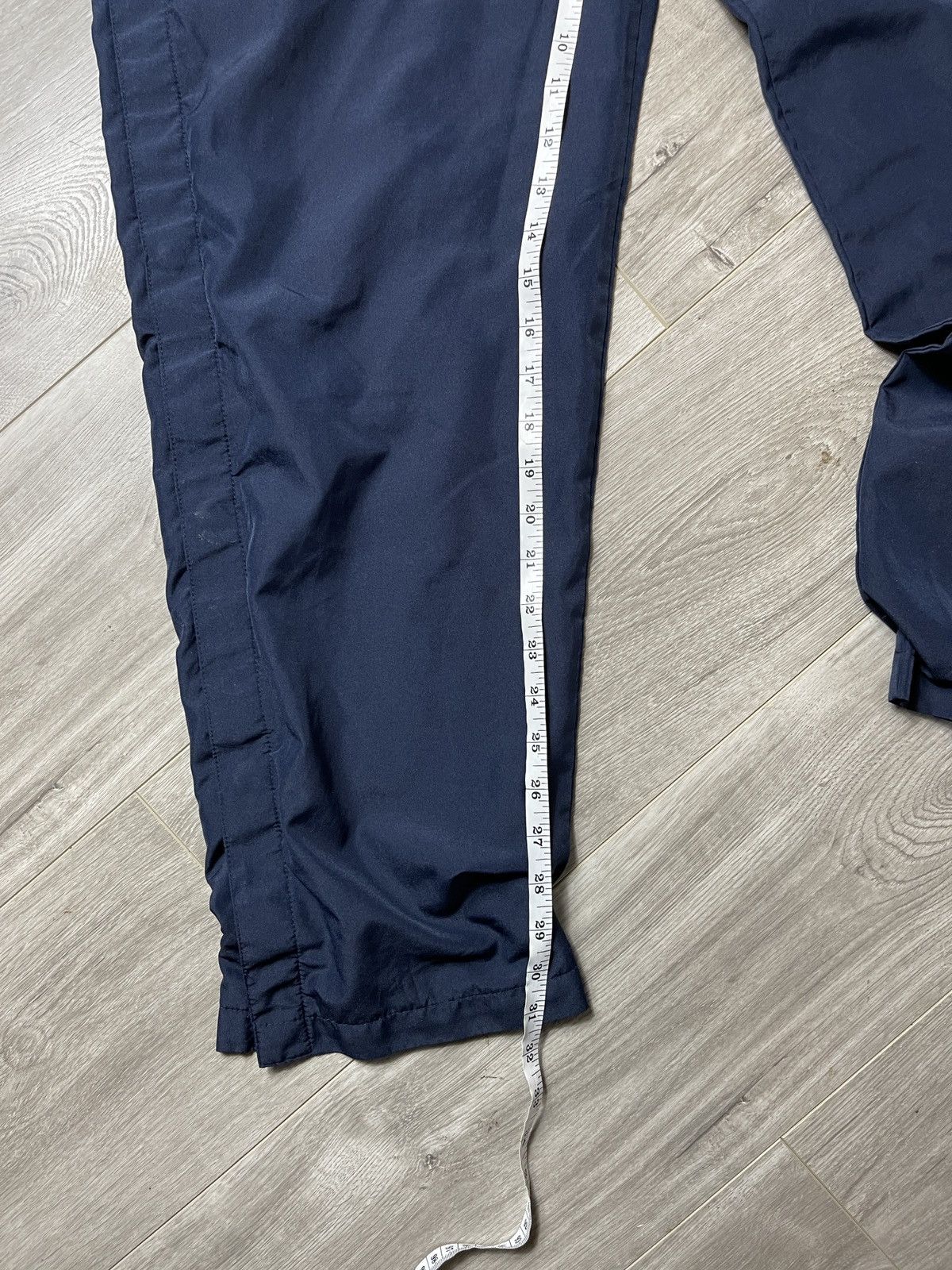 Champion Vintage 90s Champion Tearaway Insulated Trackpants Size US 32 / EU 48 - 7 Thumbnail