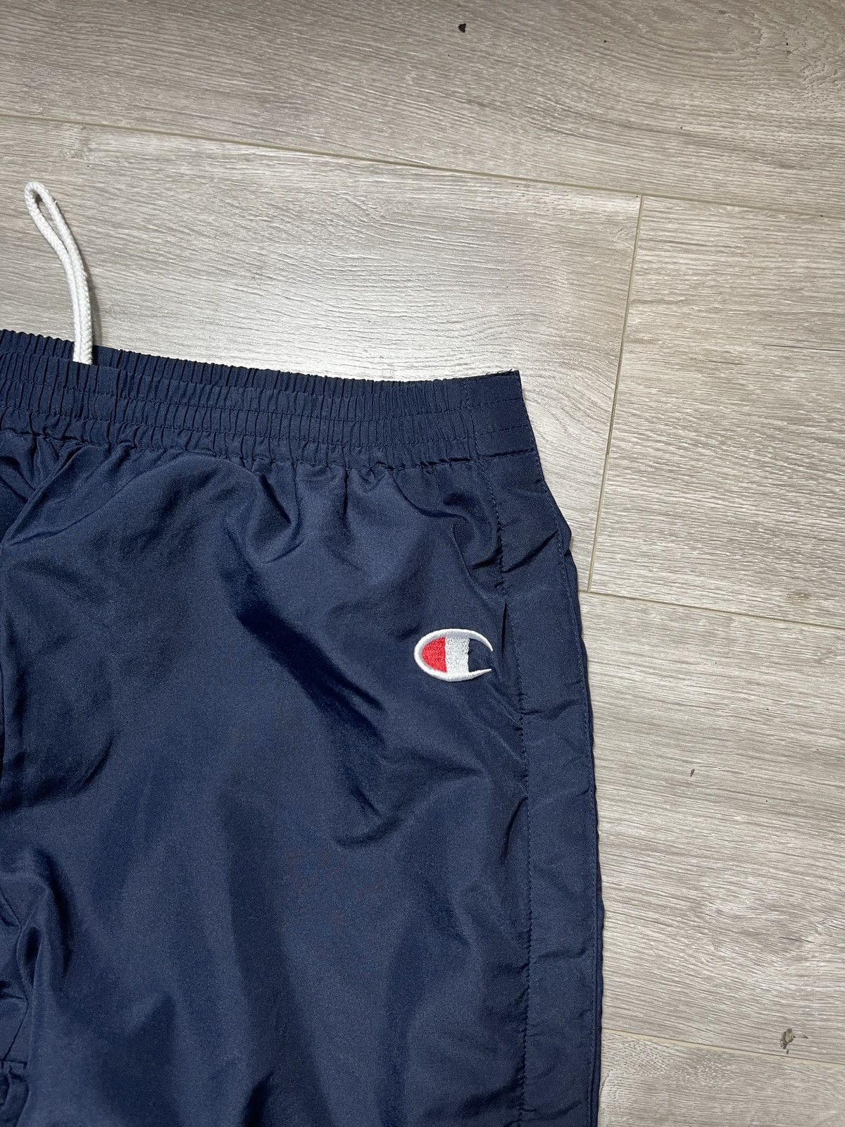 Champion Vintage 90s Champion Tearaway Insulated Trackpants Size US 32 / EU 48 - 3 Thumbnail